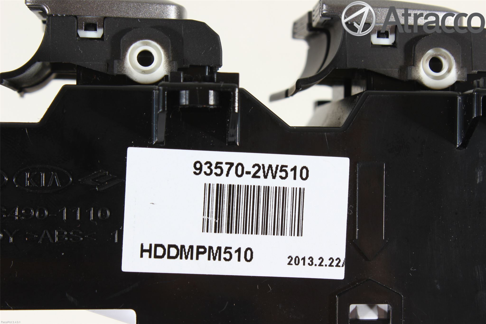 Hyundai SANTA FE 13-18 Strömställare Elhiss