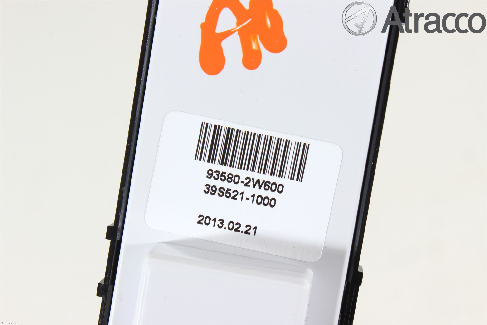 Hyundai SANTA FE 13-18 Strömställare Elhiss