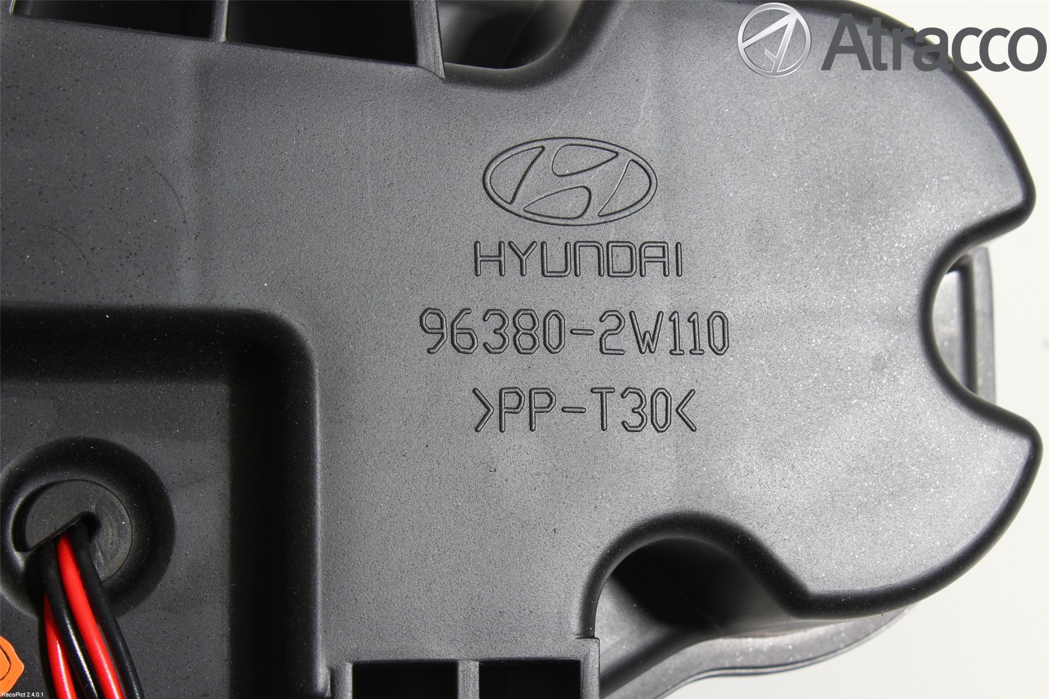Hyundai SANTA FE 13-18 Radio Övrigt