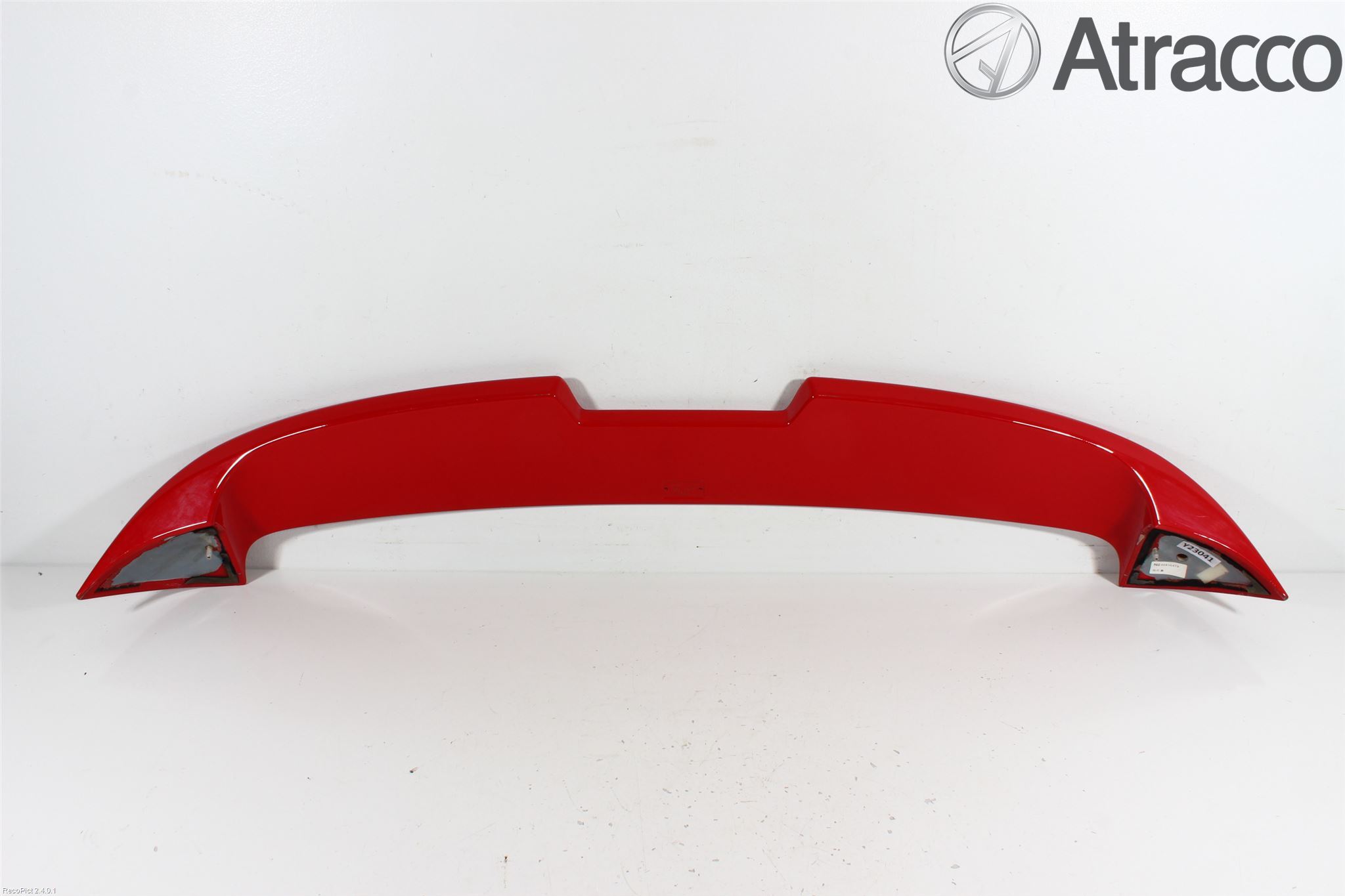 Hyundai i30 FD 07-12 Spoiler Baklucka