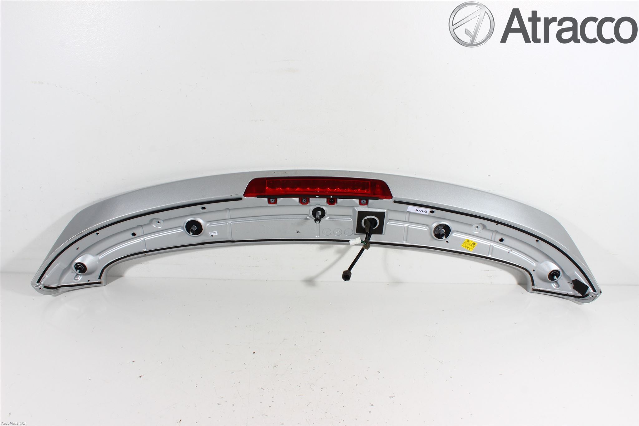 Hyundai SANTA FE 13-18 Spoiler Baklucka