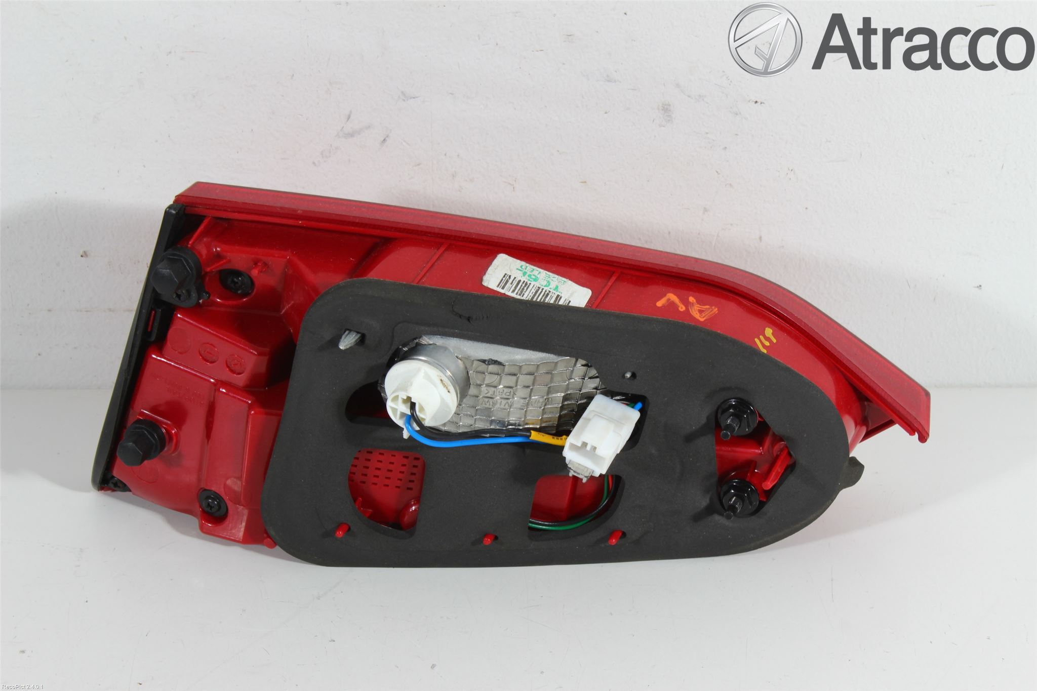 Hyundai SANTA FE 13-18 Bakljus Lucka Vä