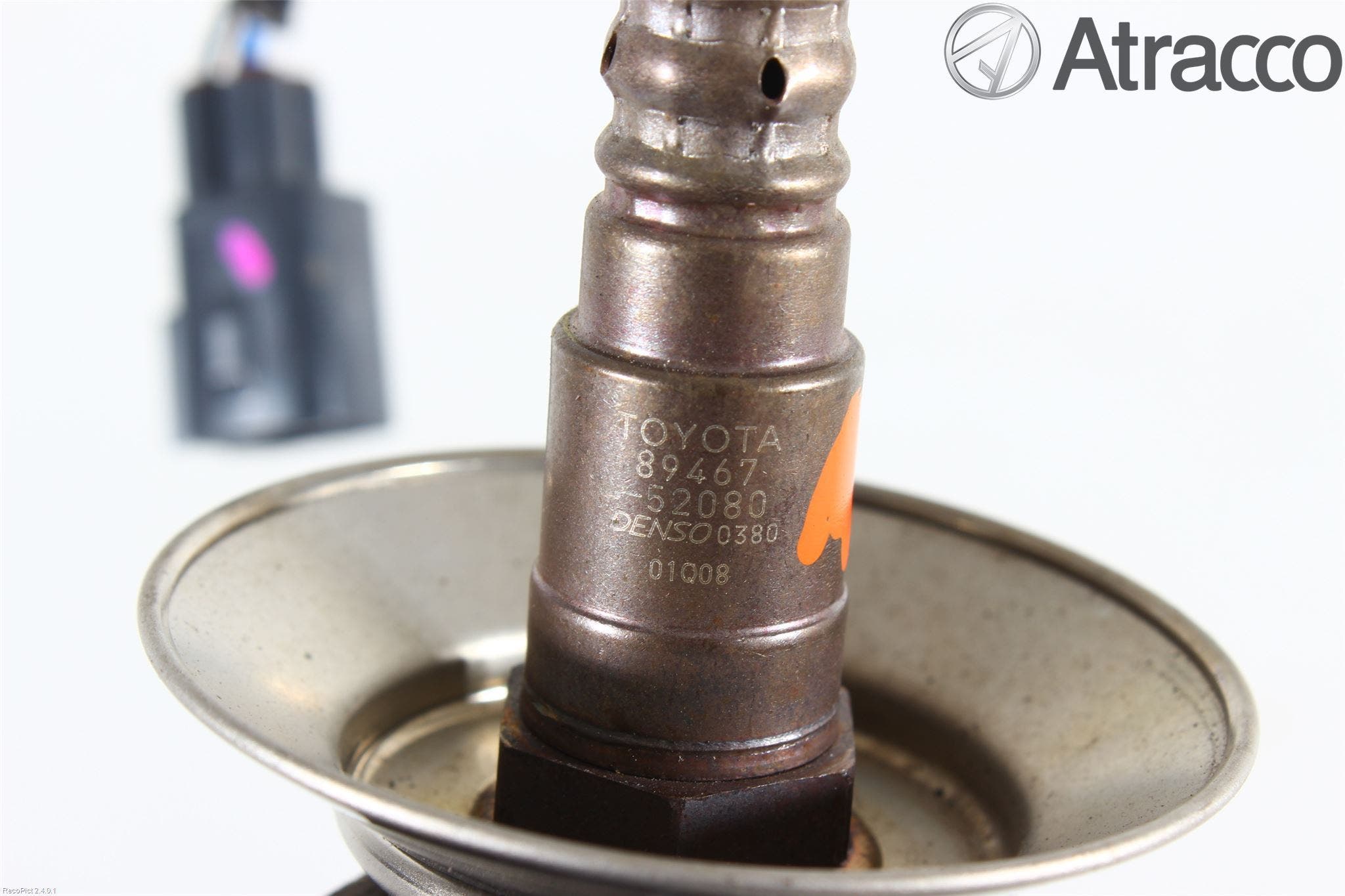 Toyota YARIS XP130 12-14 Injlambdasond