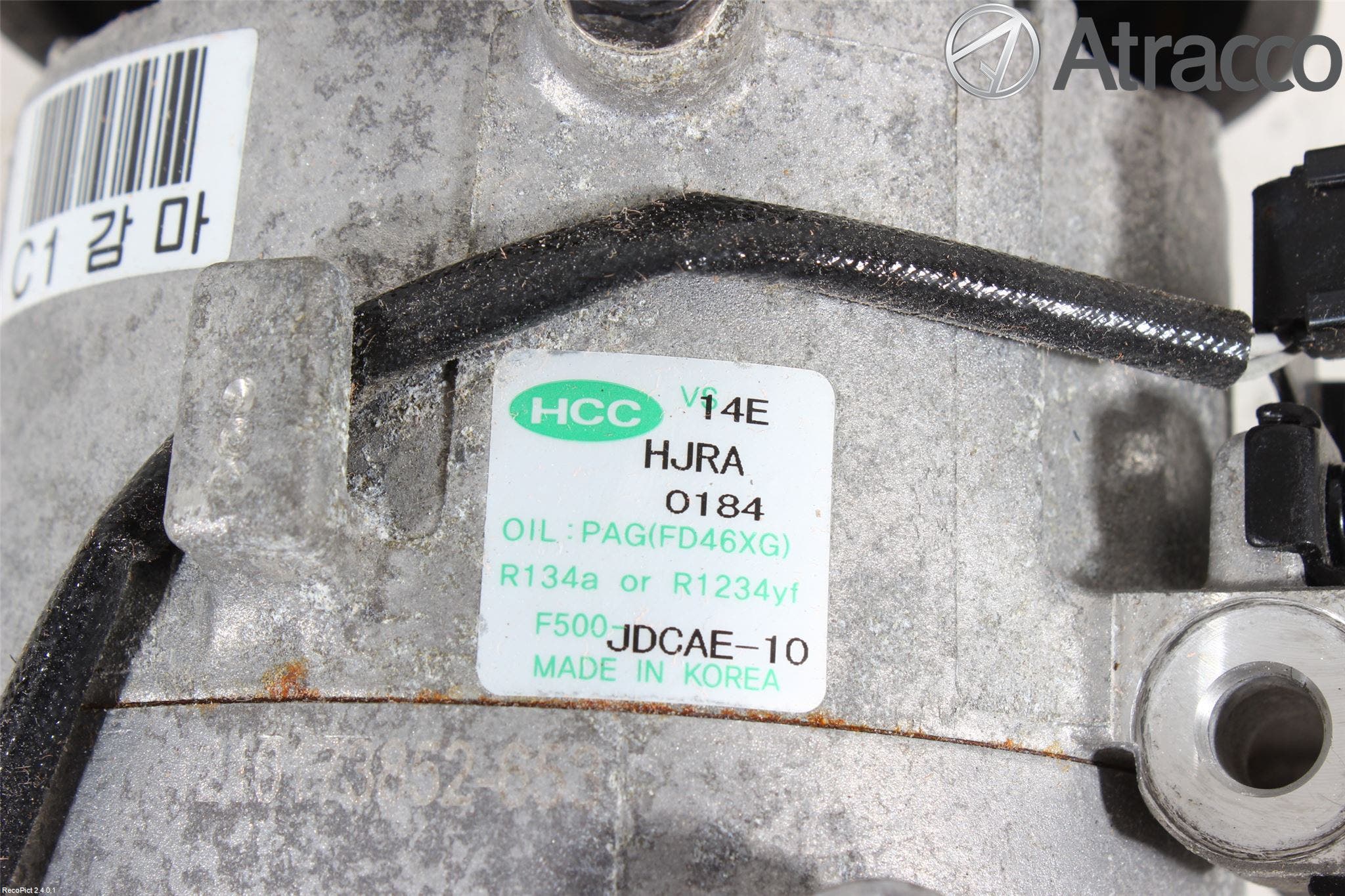 Hyundai i30 GD 13-17 Ac Kompressor