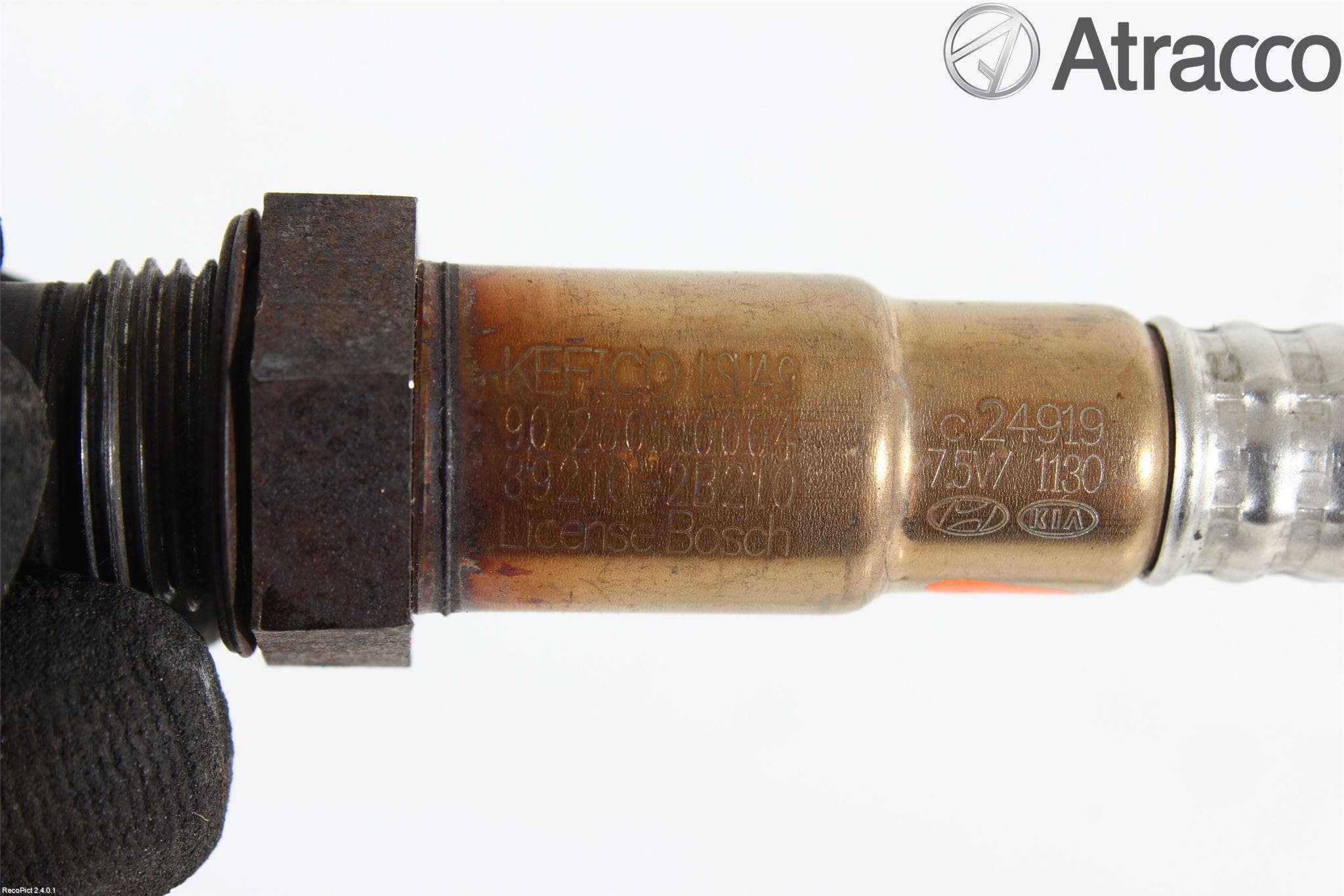 Hyundai i30 GD 13-17 Injlambdasond