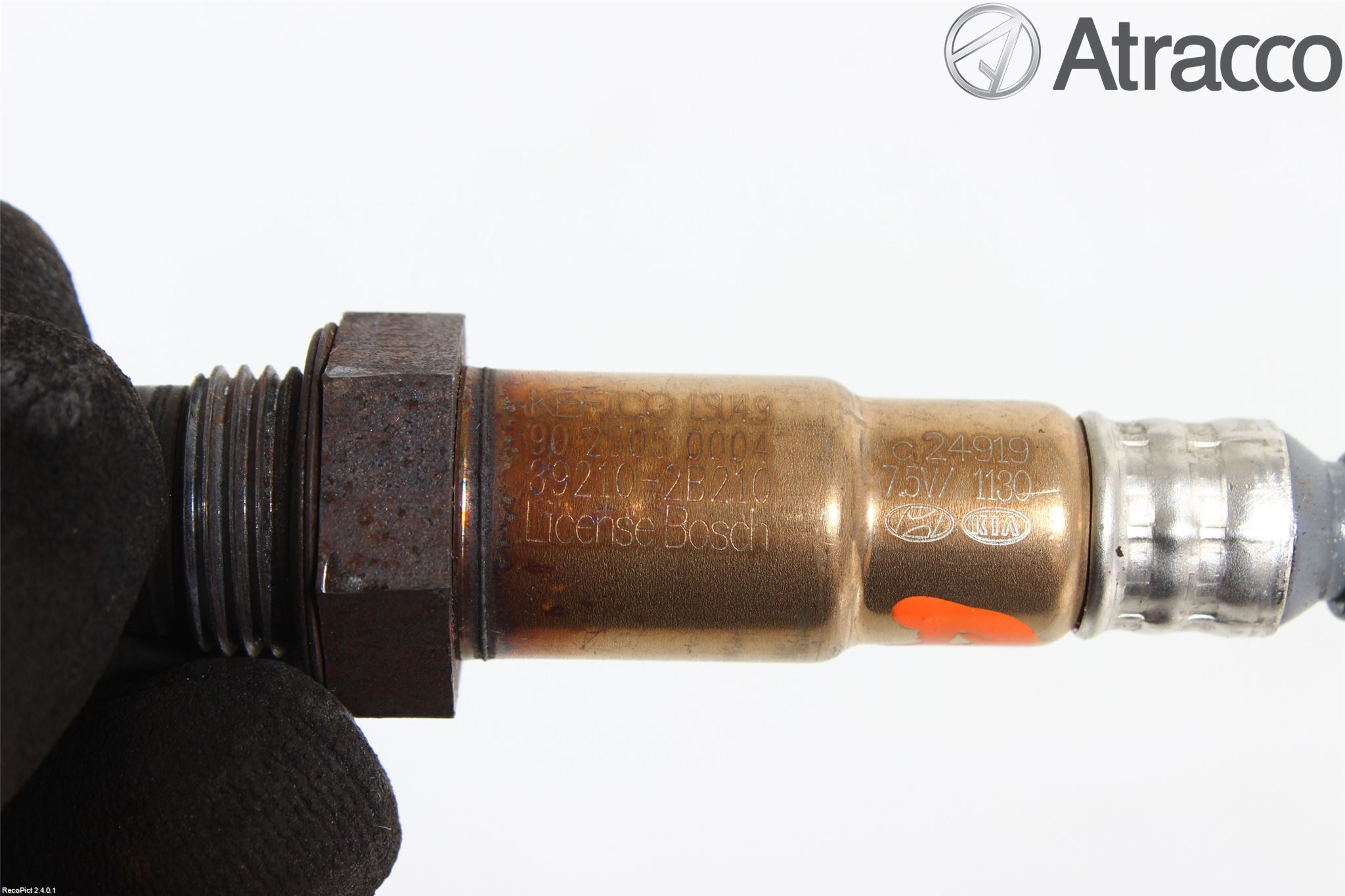 Hyundai i30 GD 13-17 Injlambdasond