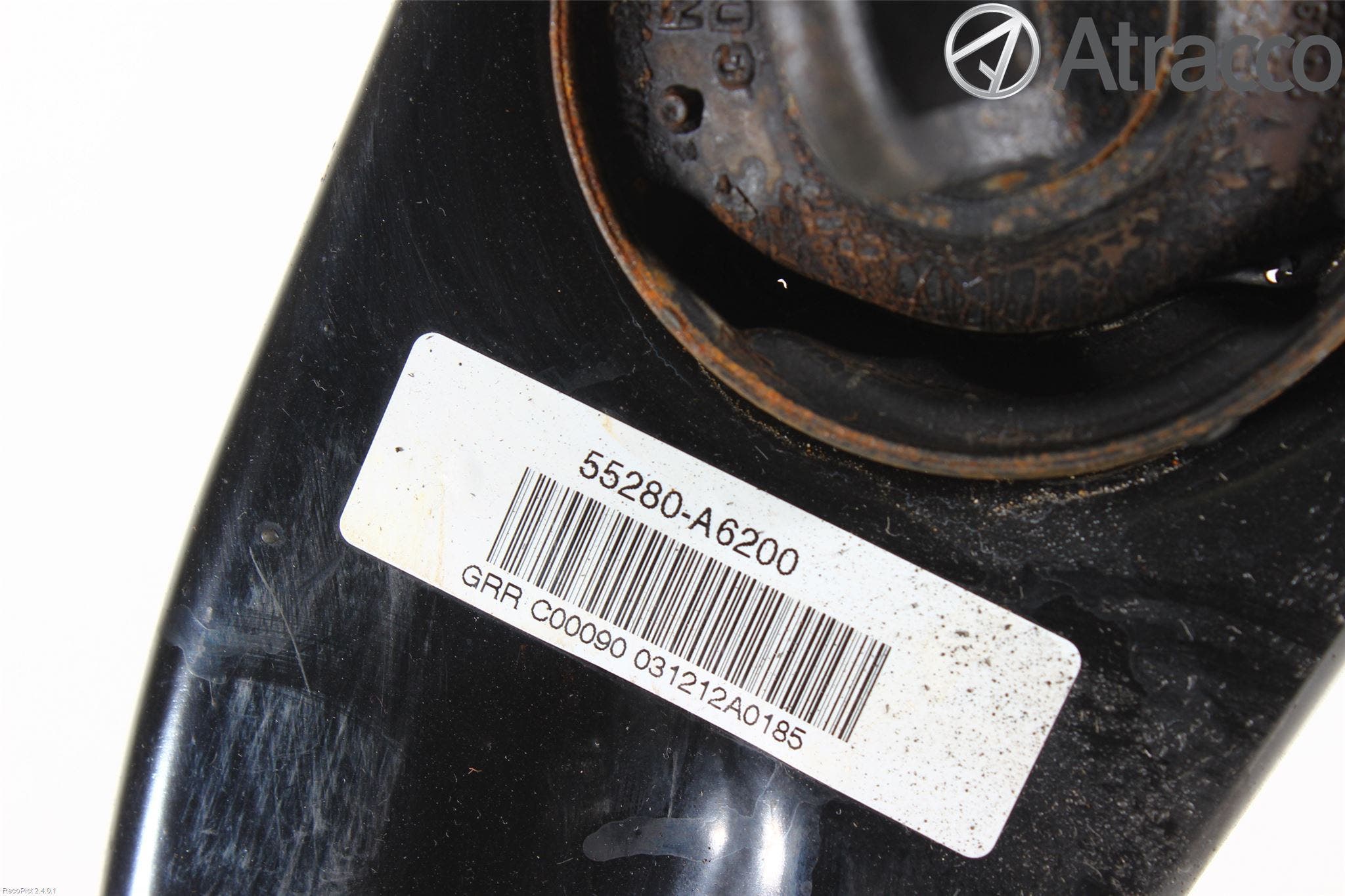 Hyundai i30 GD 13-17 Bärarm Bak Höger