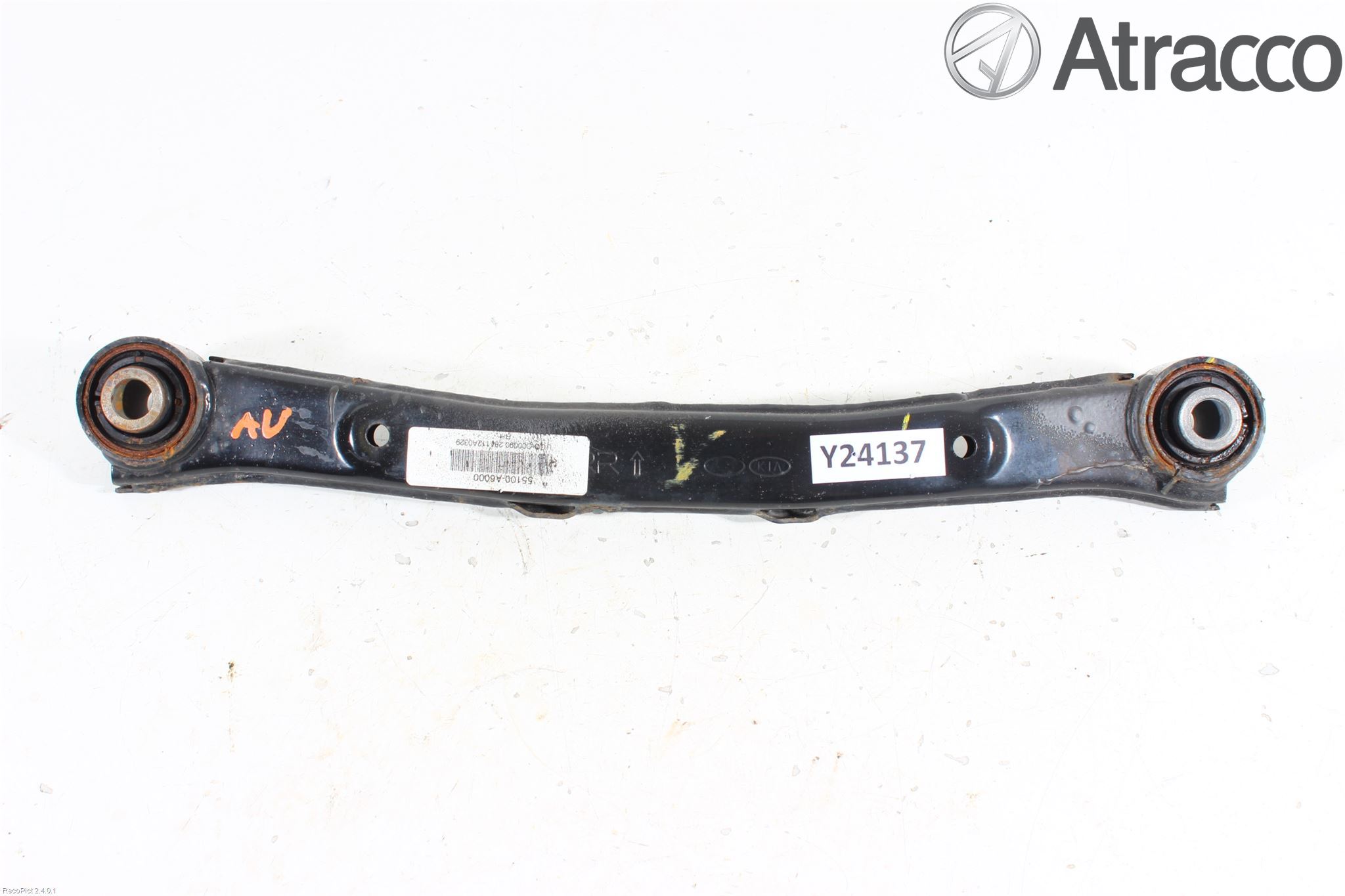 Hyundai i30 GD 13-17 Bärarm Bak Övre Vänster