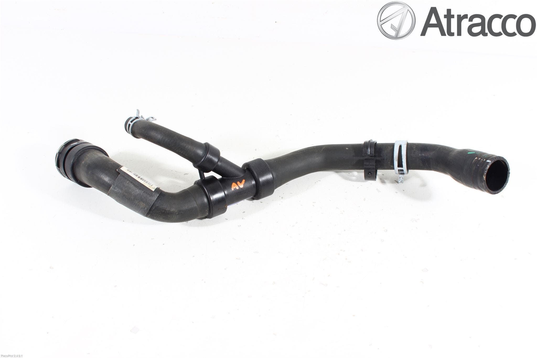 Ford MONDEO 07-15 Kylarslang Fördelningsrör