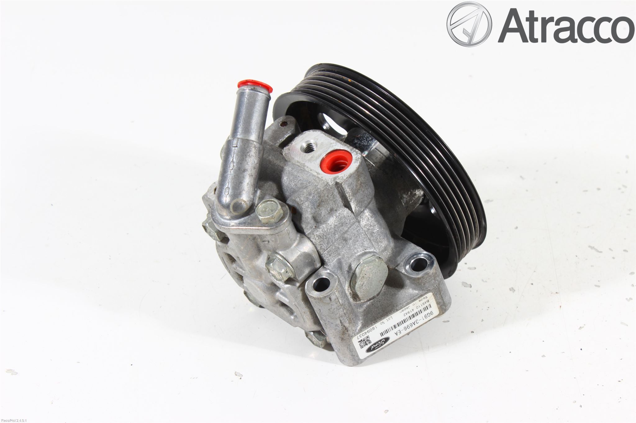 Ford MONDEO 07-15 Styrservopump