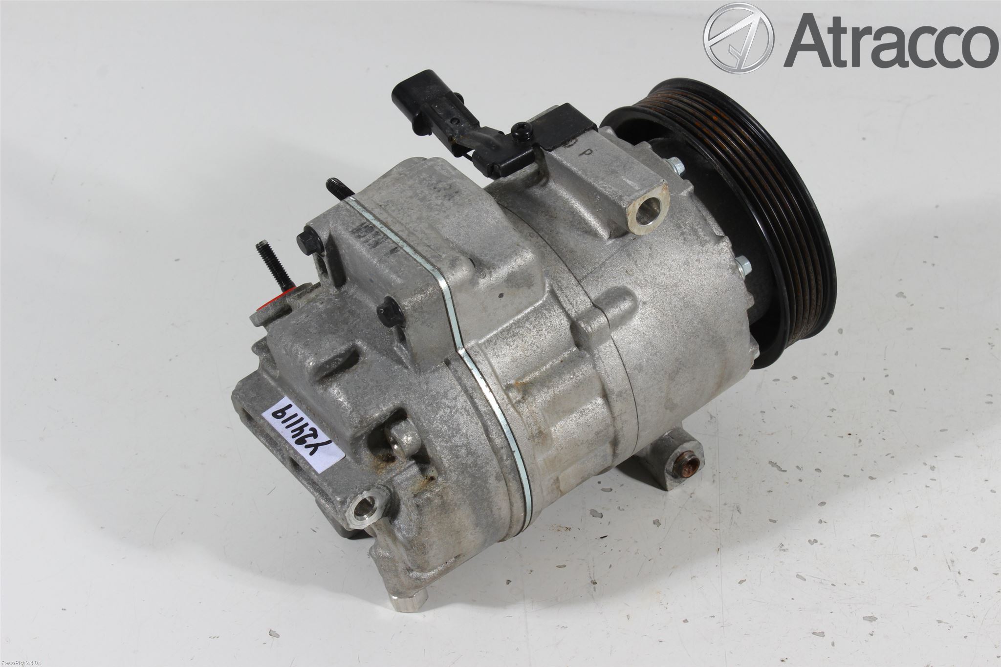 Hyundai SANTA FE 13-18 Ac Kompressor