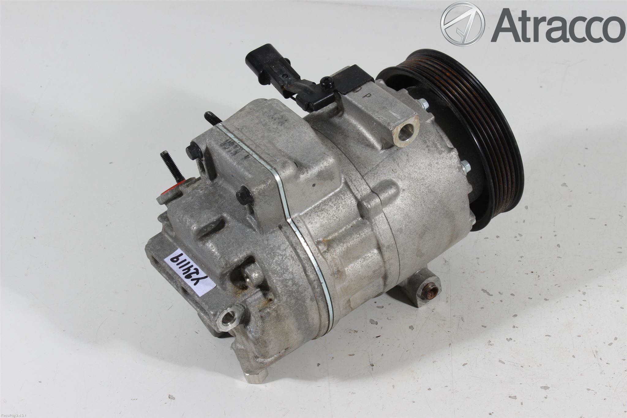 Hyundai SANTA FE 13-18 Ac Kompressor