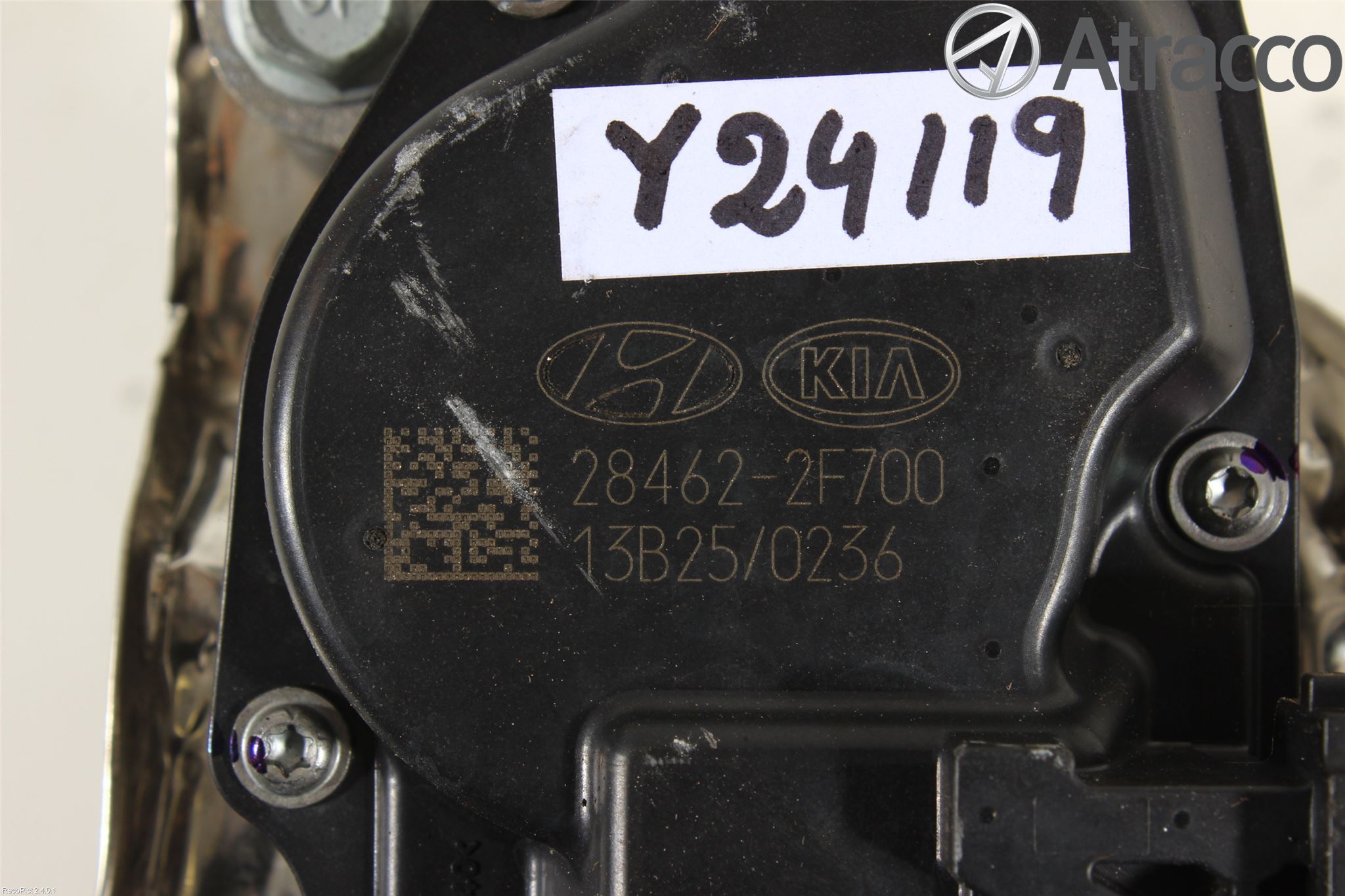 Hyundai SANTA FE 13-18 Motor Övrigt