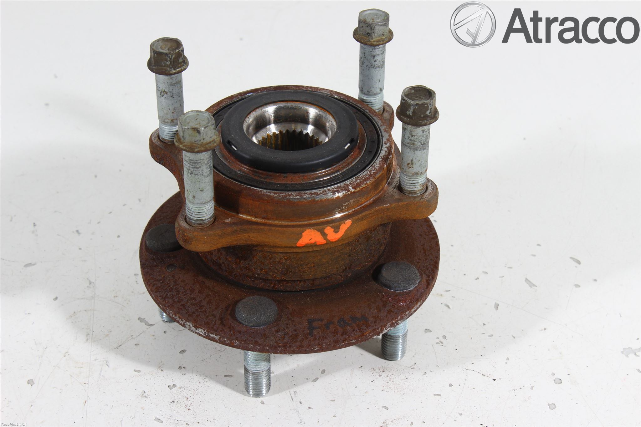 Hyundai SANTA FE 13-18 Nav Fram