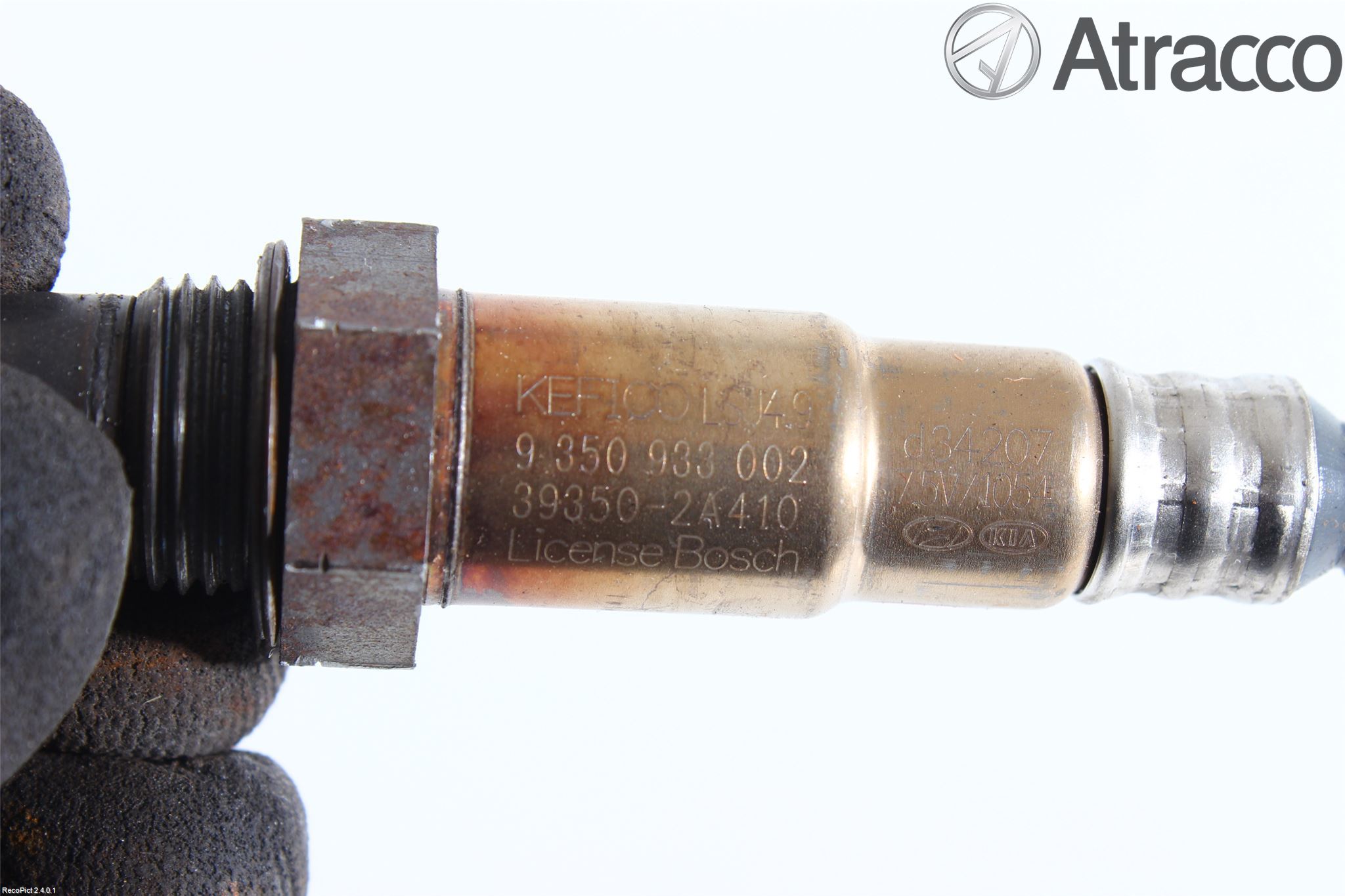 Hyundai SANTA FE 13-18 Injlambdasond