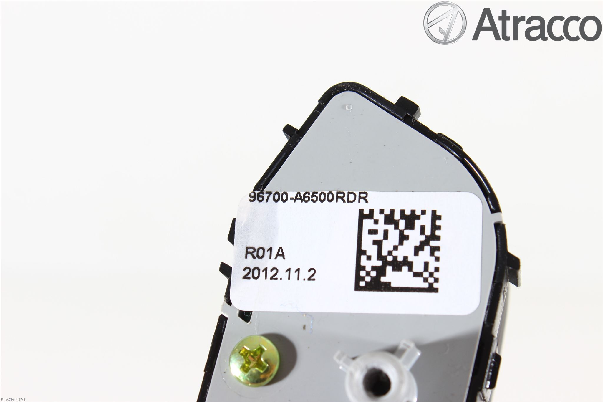 Hyundai i30 GD 13-17 Spak-Rattreglage Radio