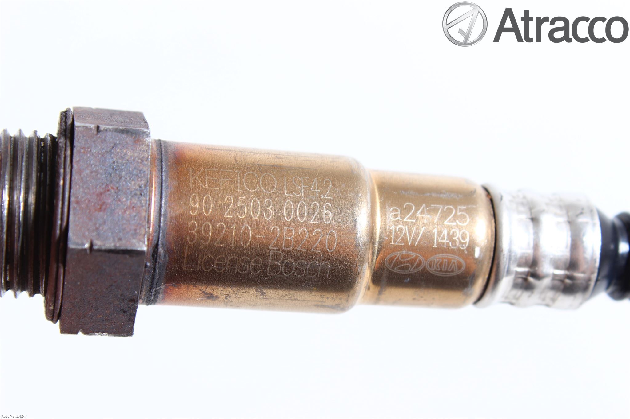 Hyundai i30 GD 13-17 Injlambdasond