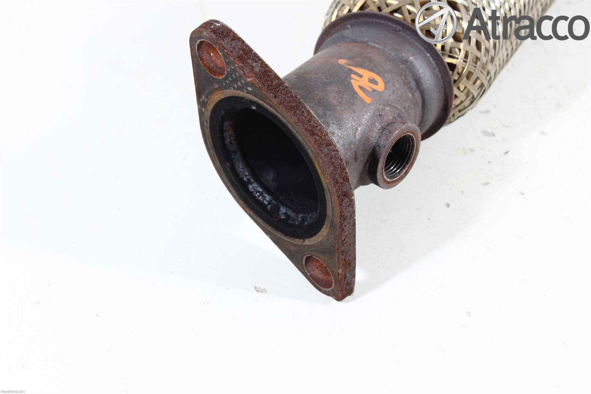 Hyundai i30 GD 13-17 Avgas Främre Rör