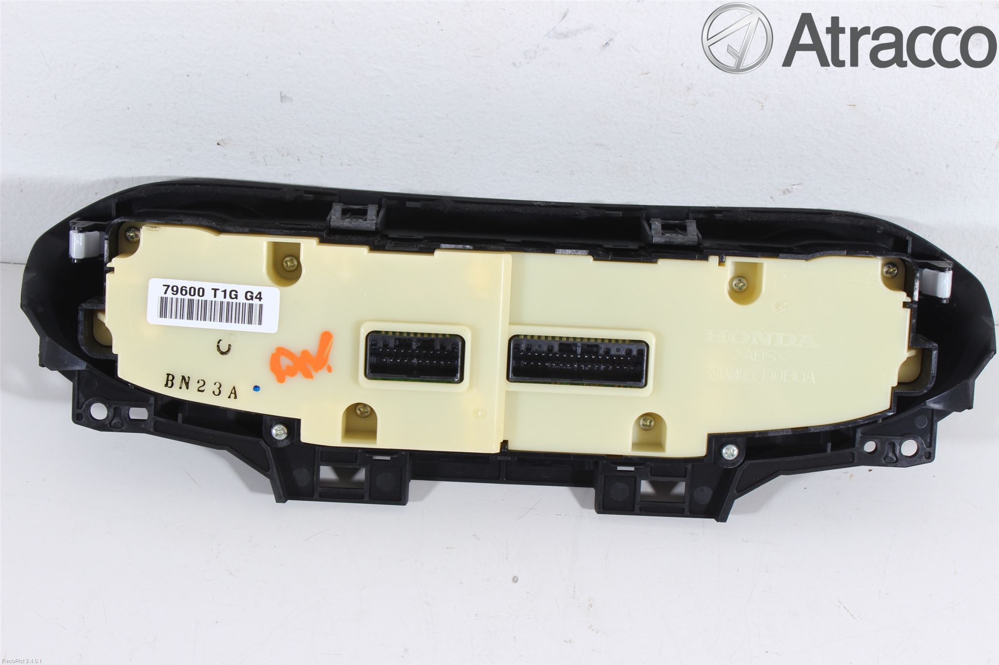 Honda CR-V 13-18 Ac Styrenhet Ac Manöveren