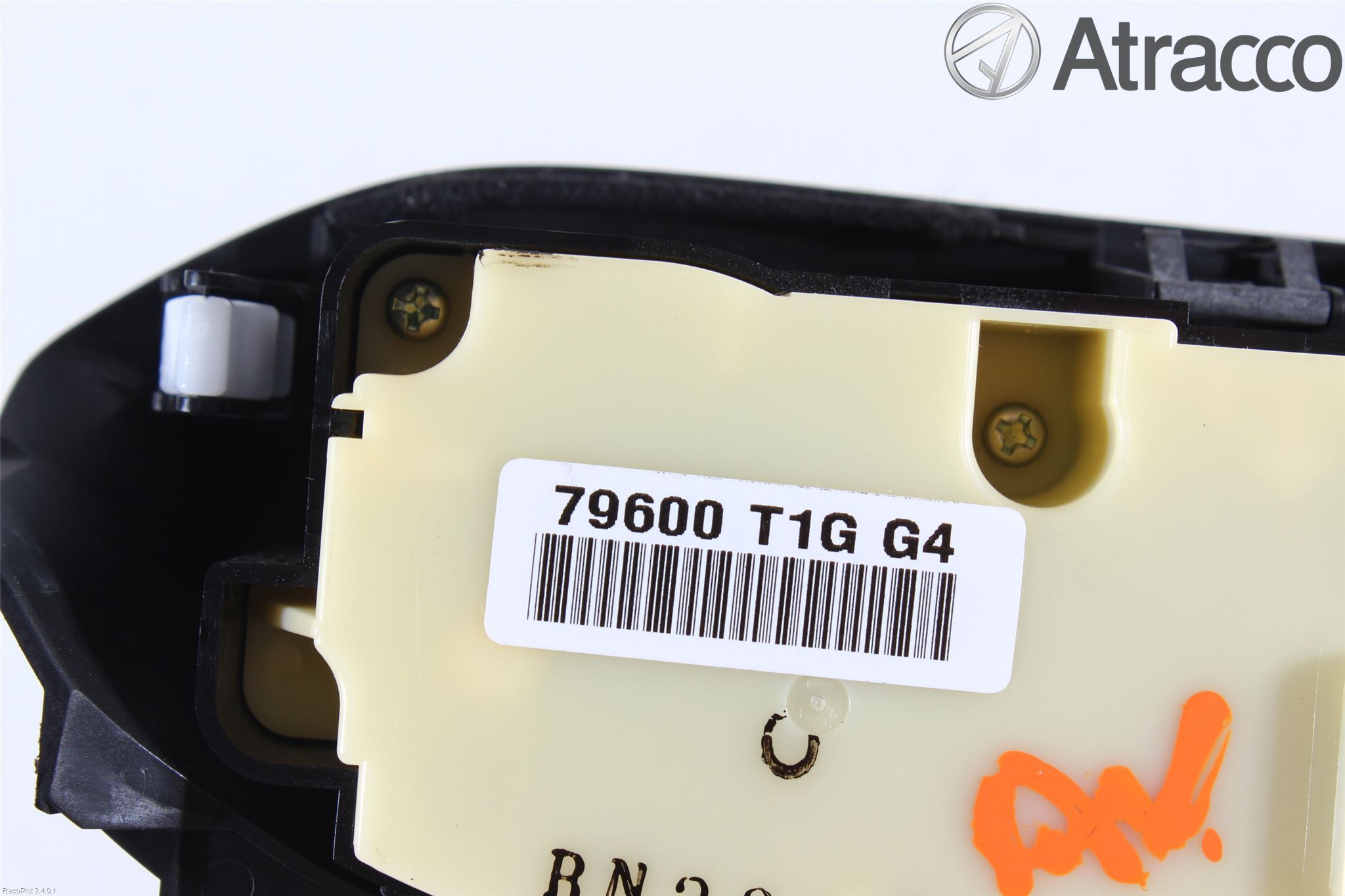 Honda CR-V 13-18 Ac Styrenhet Ac Manöveren