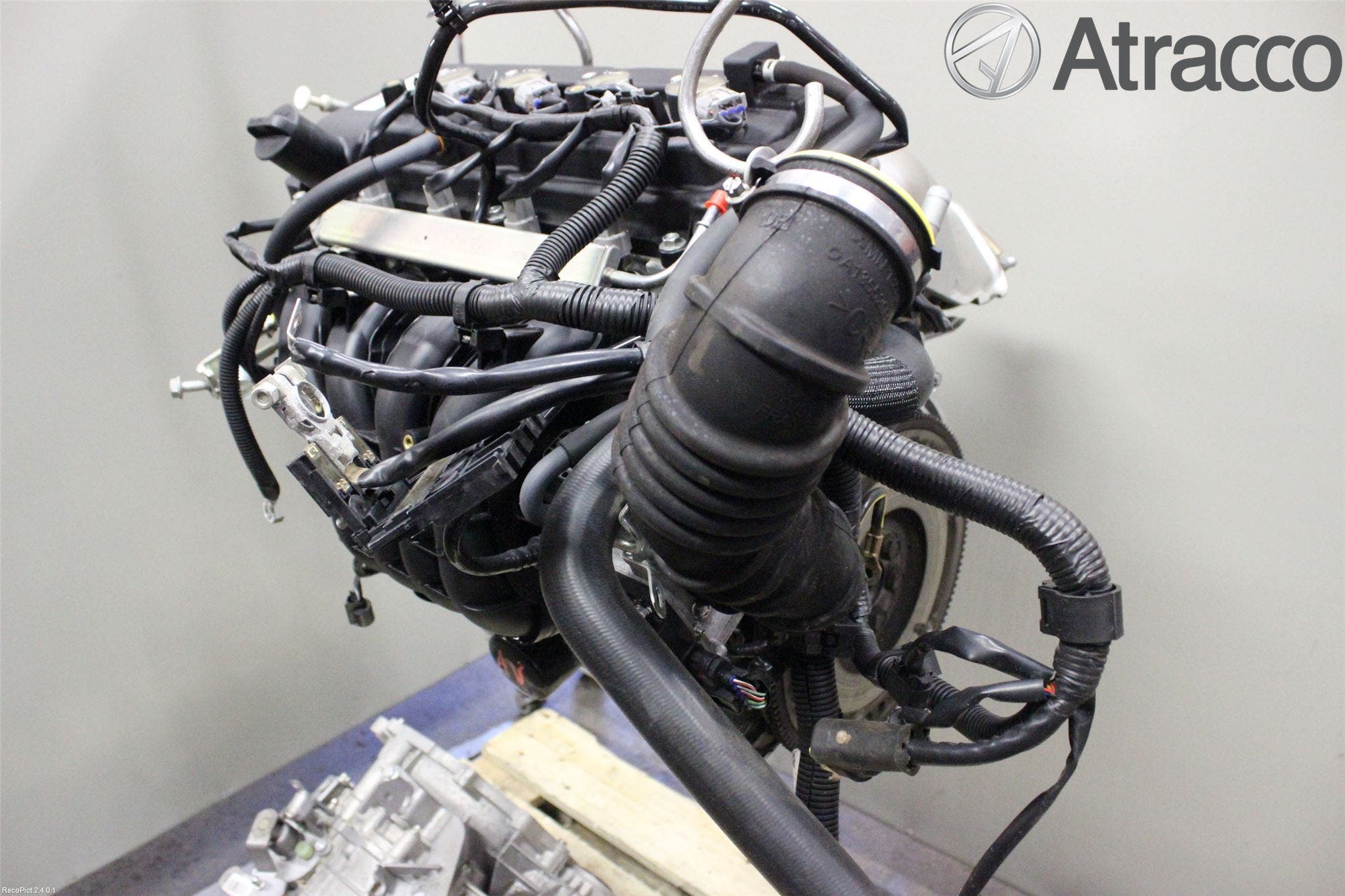 Mitsubishi COLT 09-13 Motor Bensin