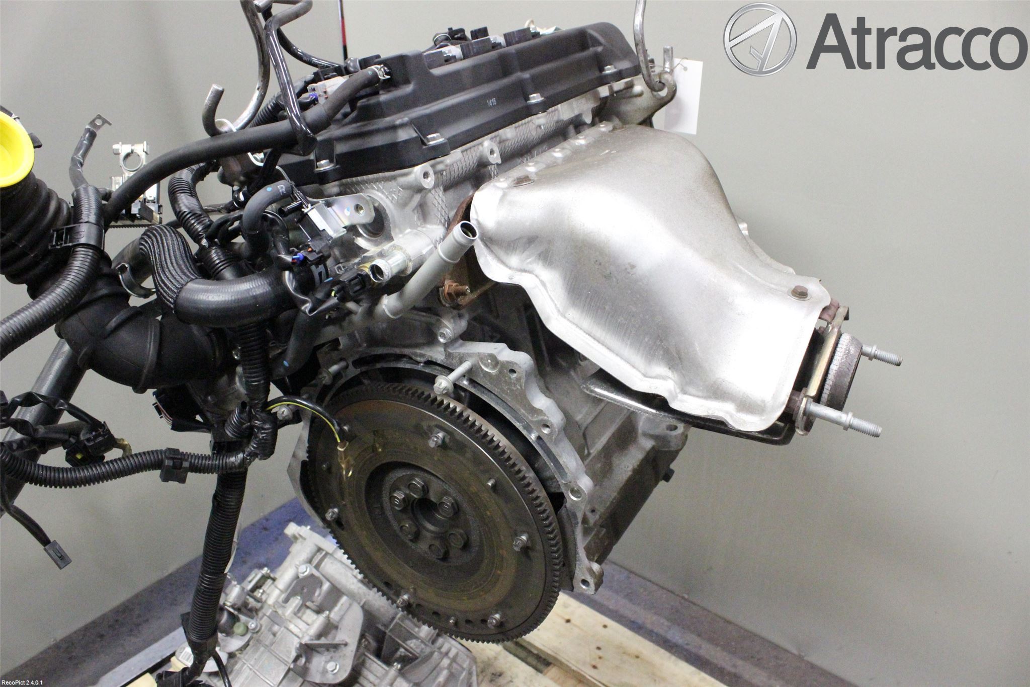 Mitsubishi COLT 09-13 Motor Bensin