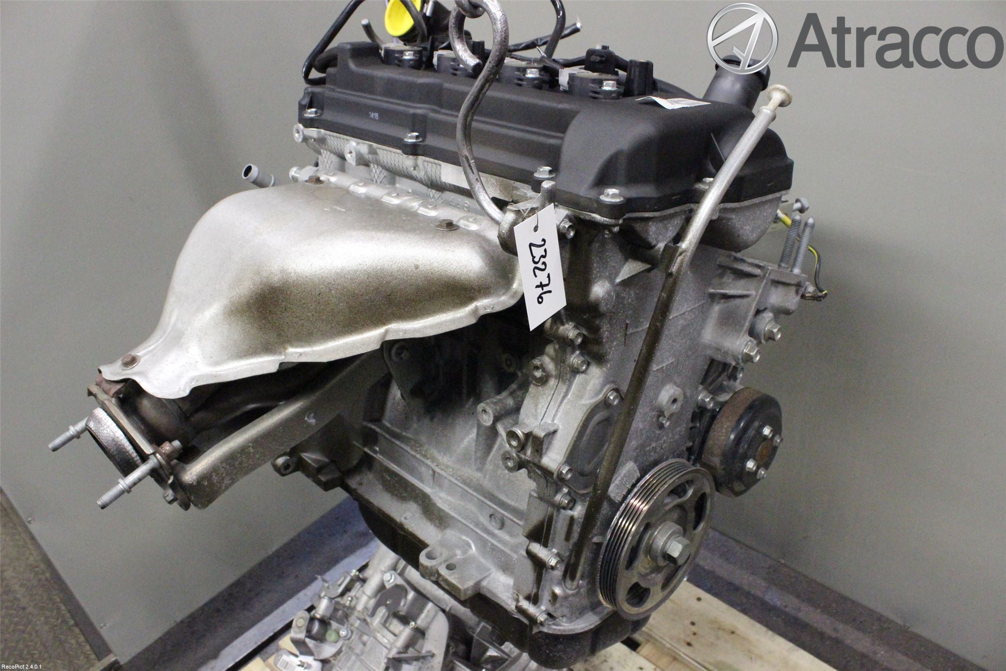 Mitsubishi COLT 09-13 Motor Bensin