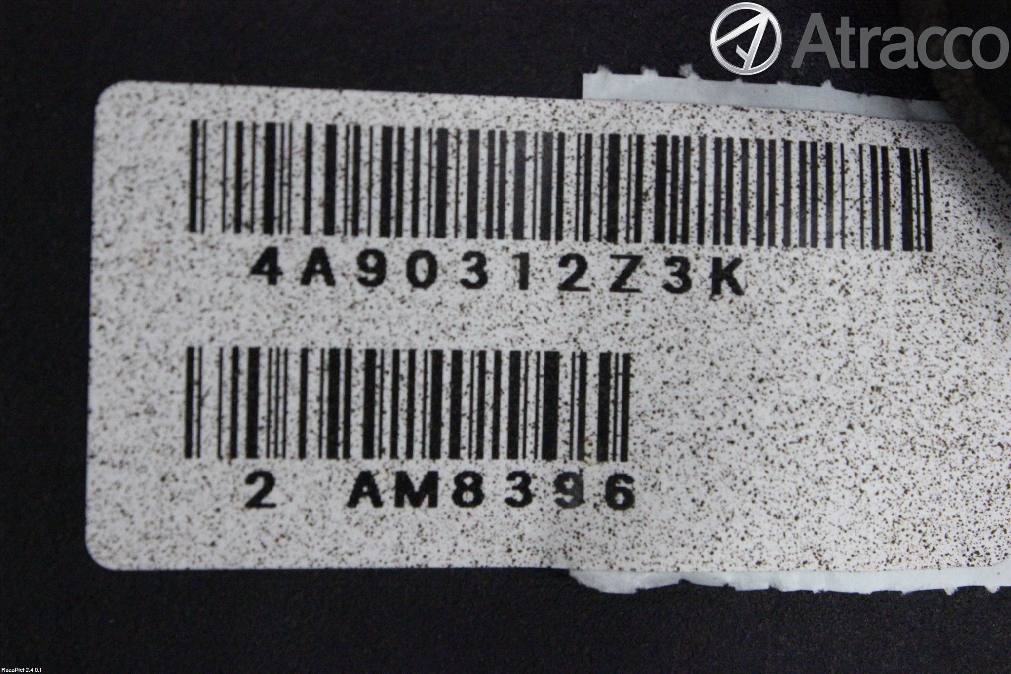 Mitsubishi COLT 09-13 Motor Bensin