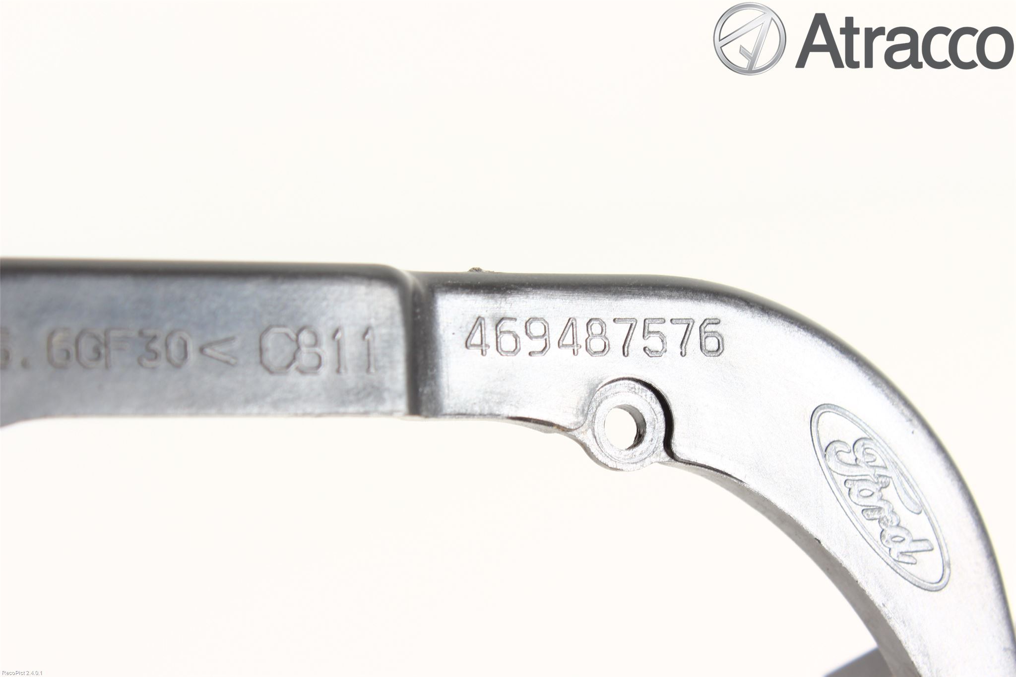 Ford KA 09-16 Dimljussarg Fram