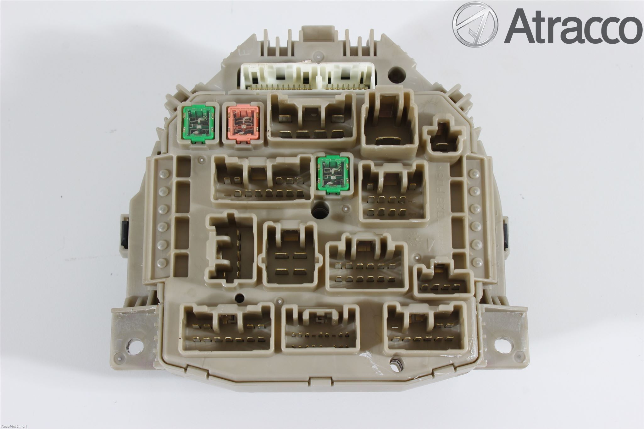 Toyota AYGO 06-14 Instrument Komb