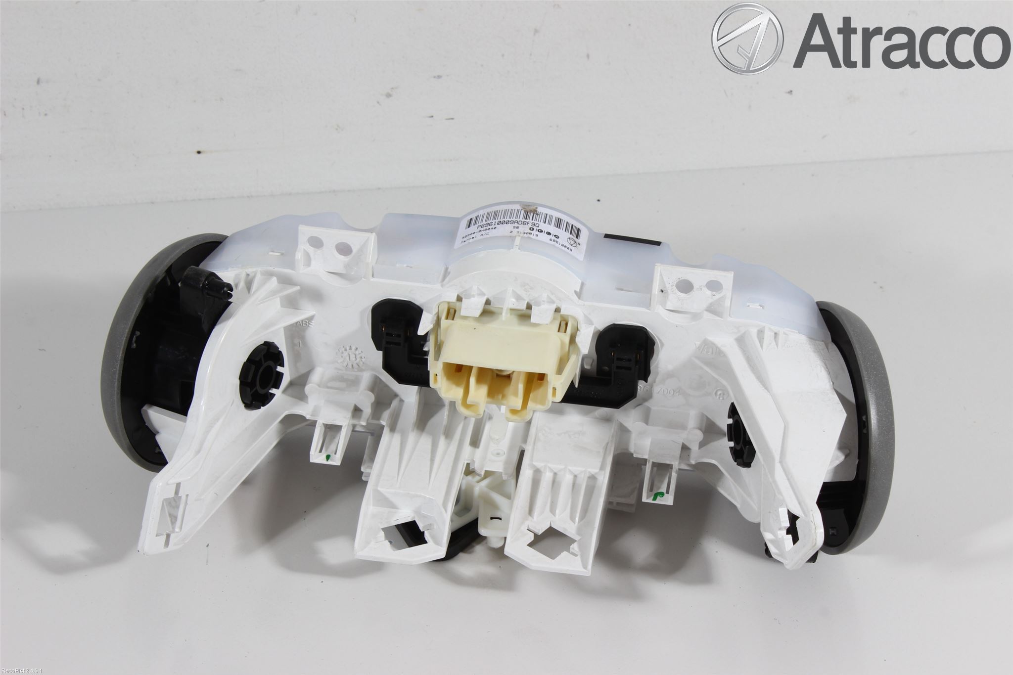 Toyota AYGO 06-14 Värmereglage