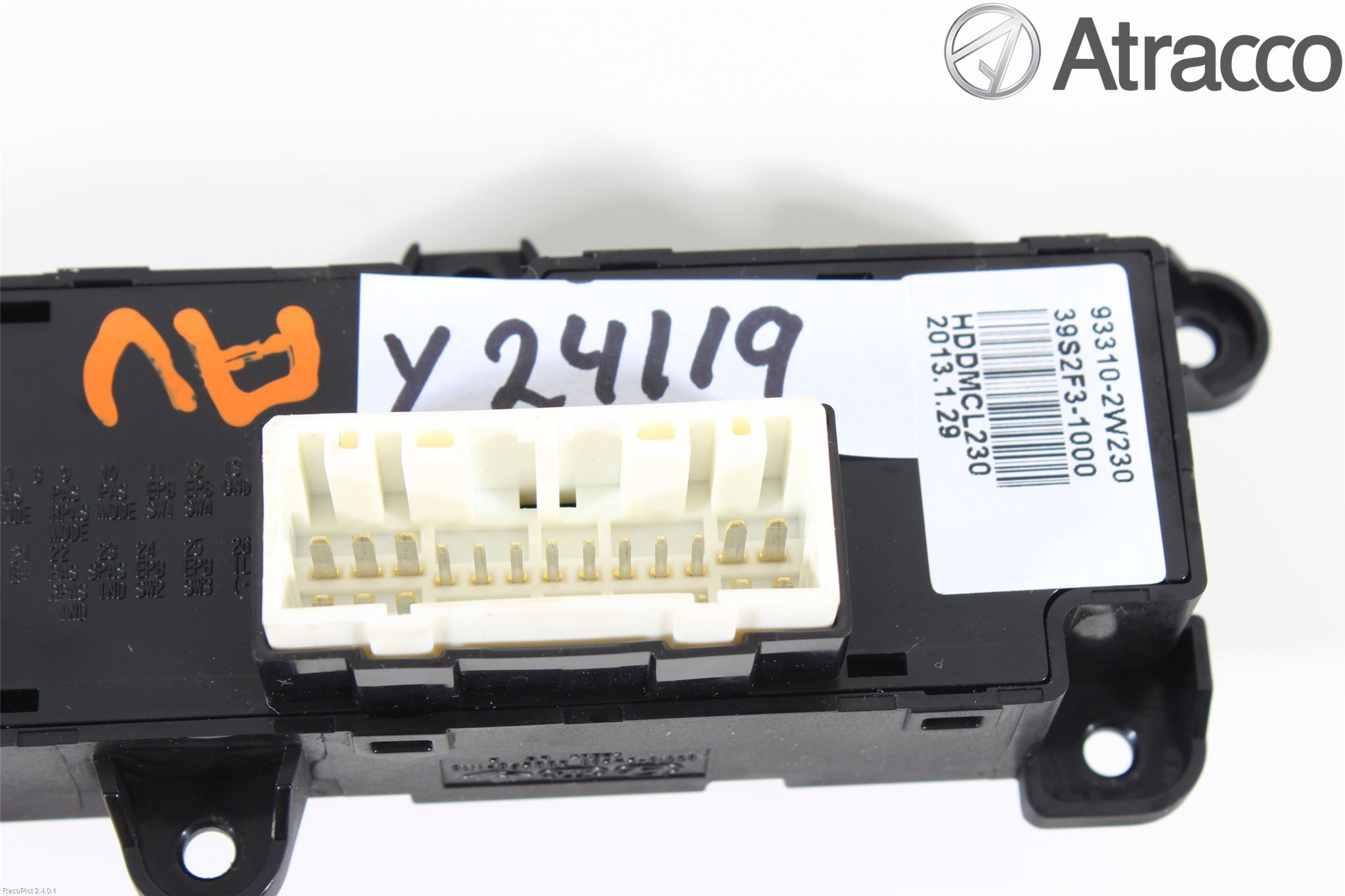 Hyundai SANTA FE 13-18 Strömställare Stolvärme