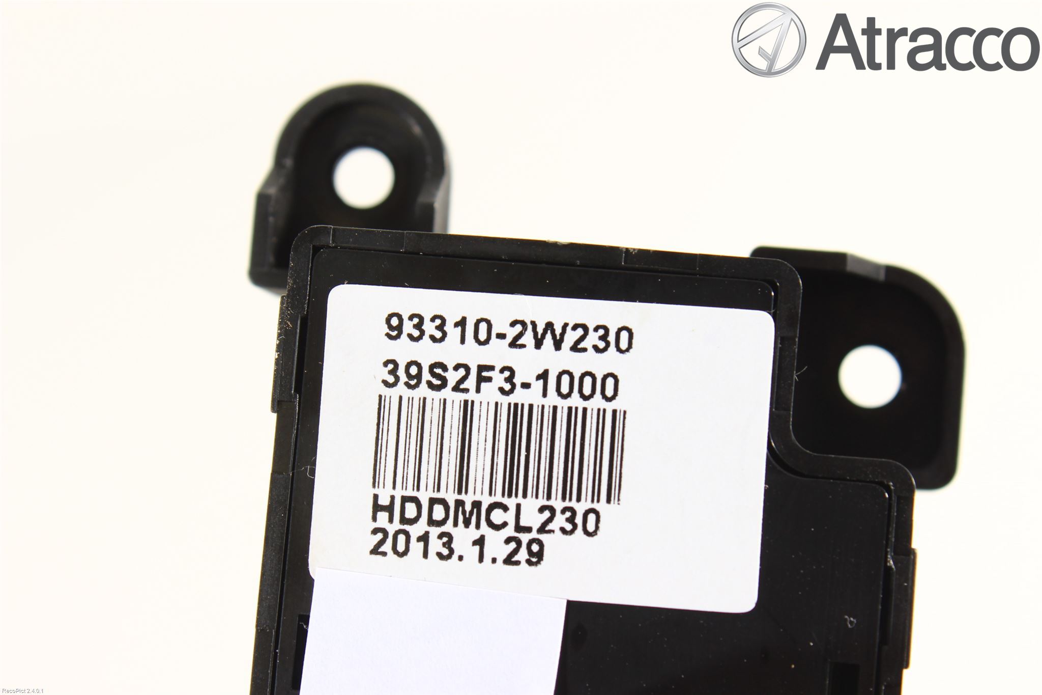 Hyundai SANTA FE 13-18 Strömställare Stolvärme