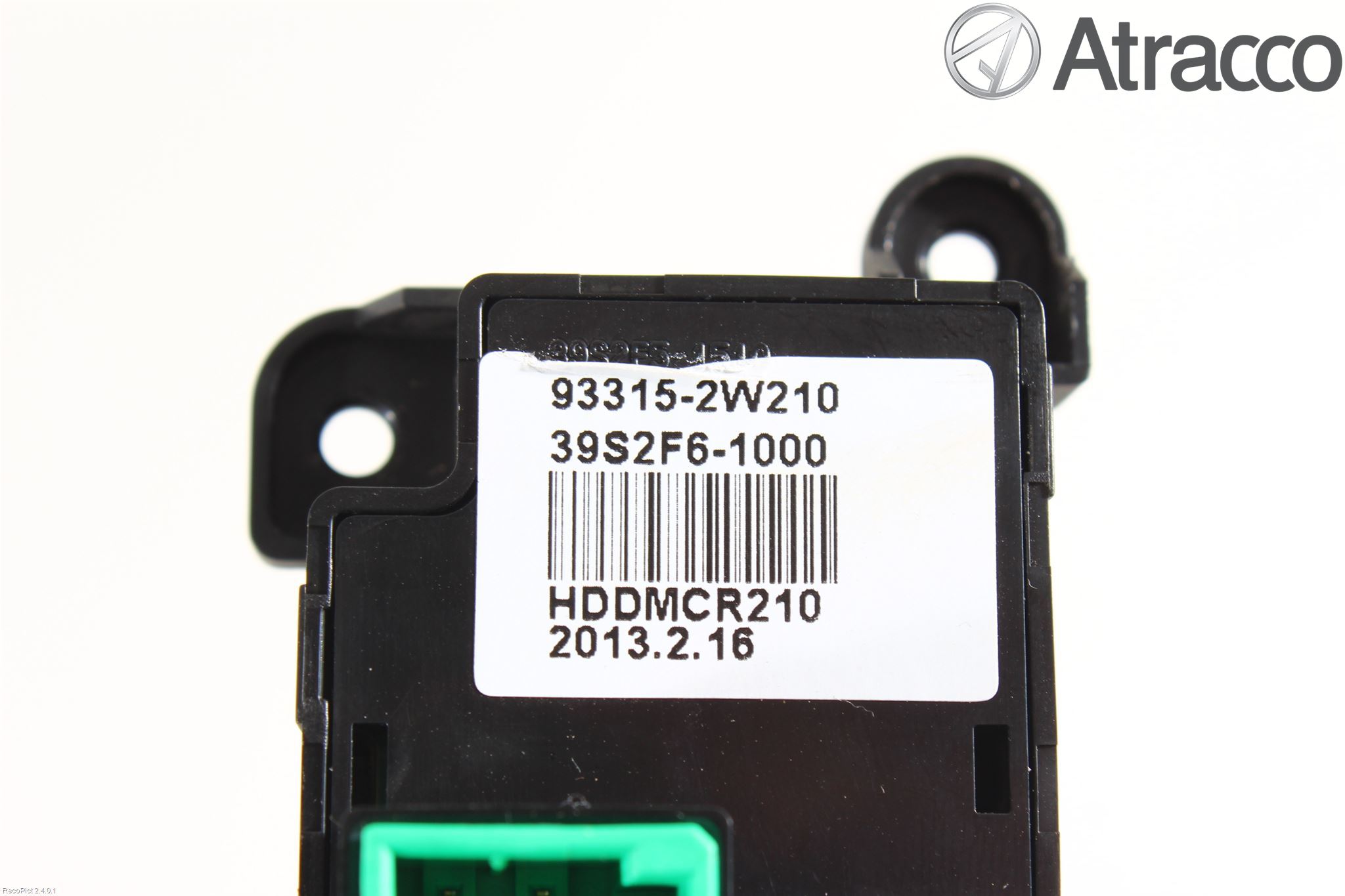 Hyundai SANTA FE 13-18 Strömställare Stolvärme