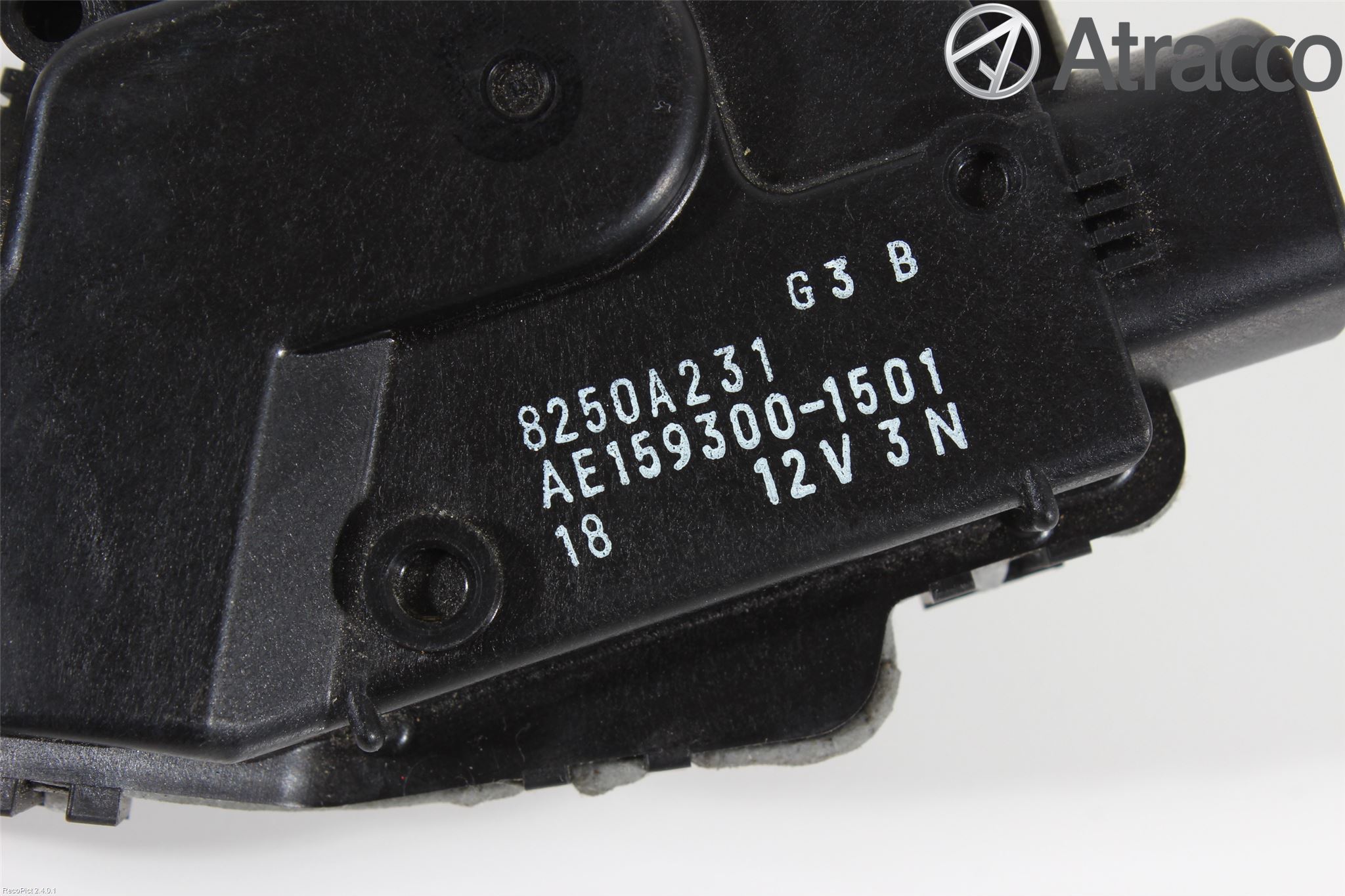 Mitsubishi COLT 09-13 Torkarmotor Vindruta