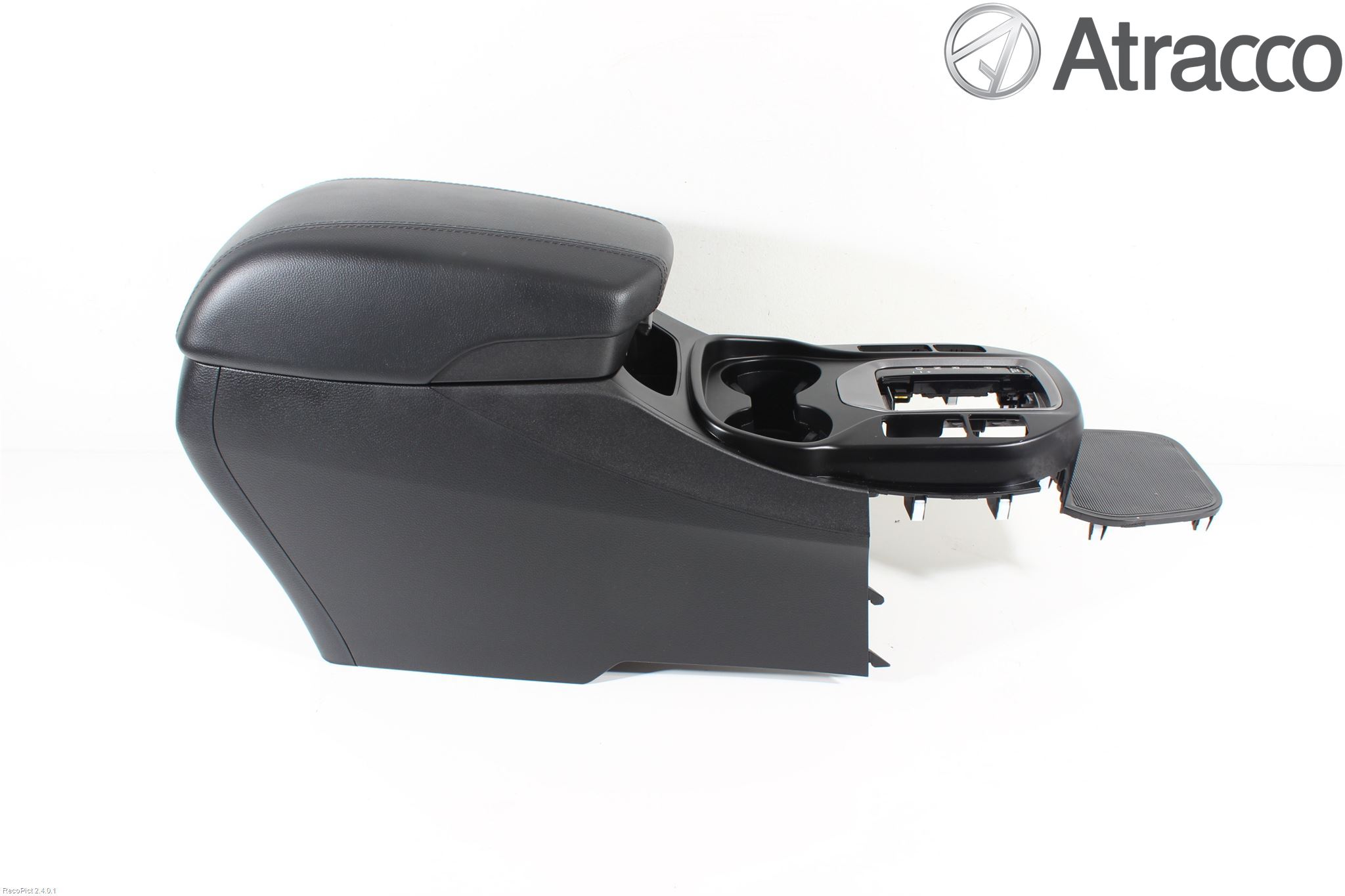 Hyundai SANTA FE 13-18 Instrumentkonsoll Golv