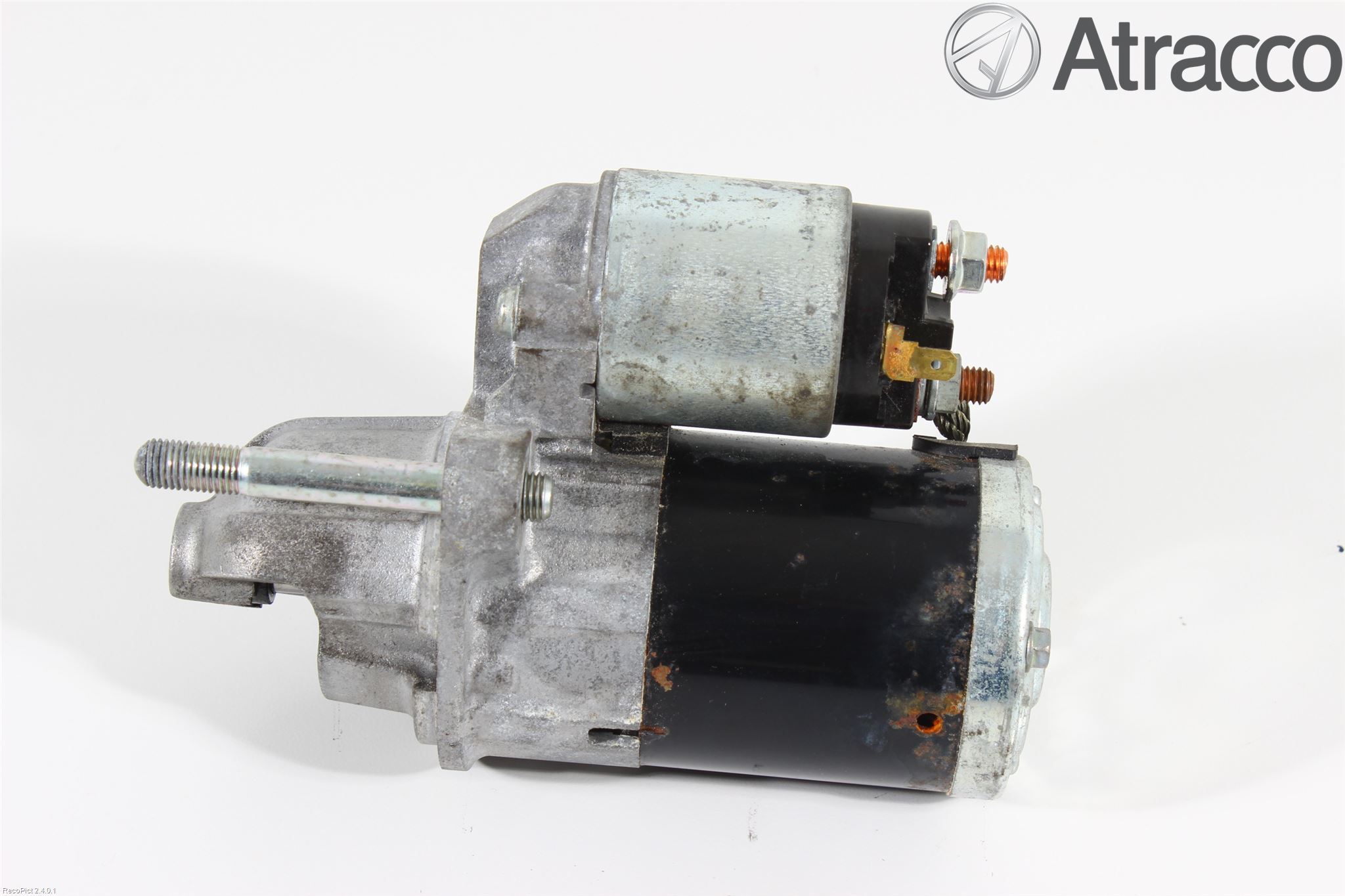 Suzuki SX4 10-13 Startmotor