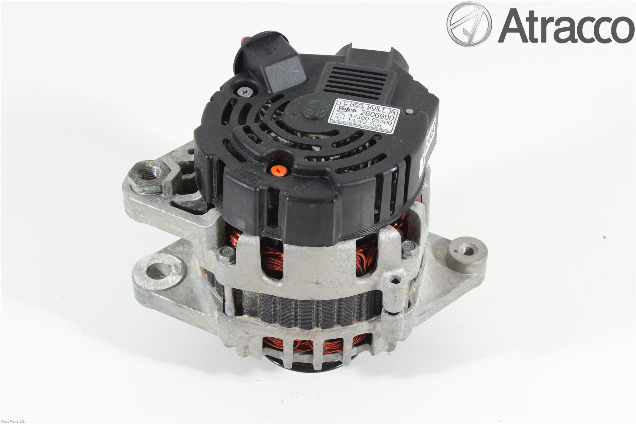 Hyundai i20 PB 09-14 Generator