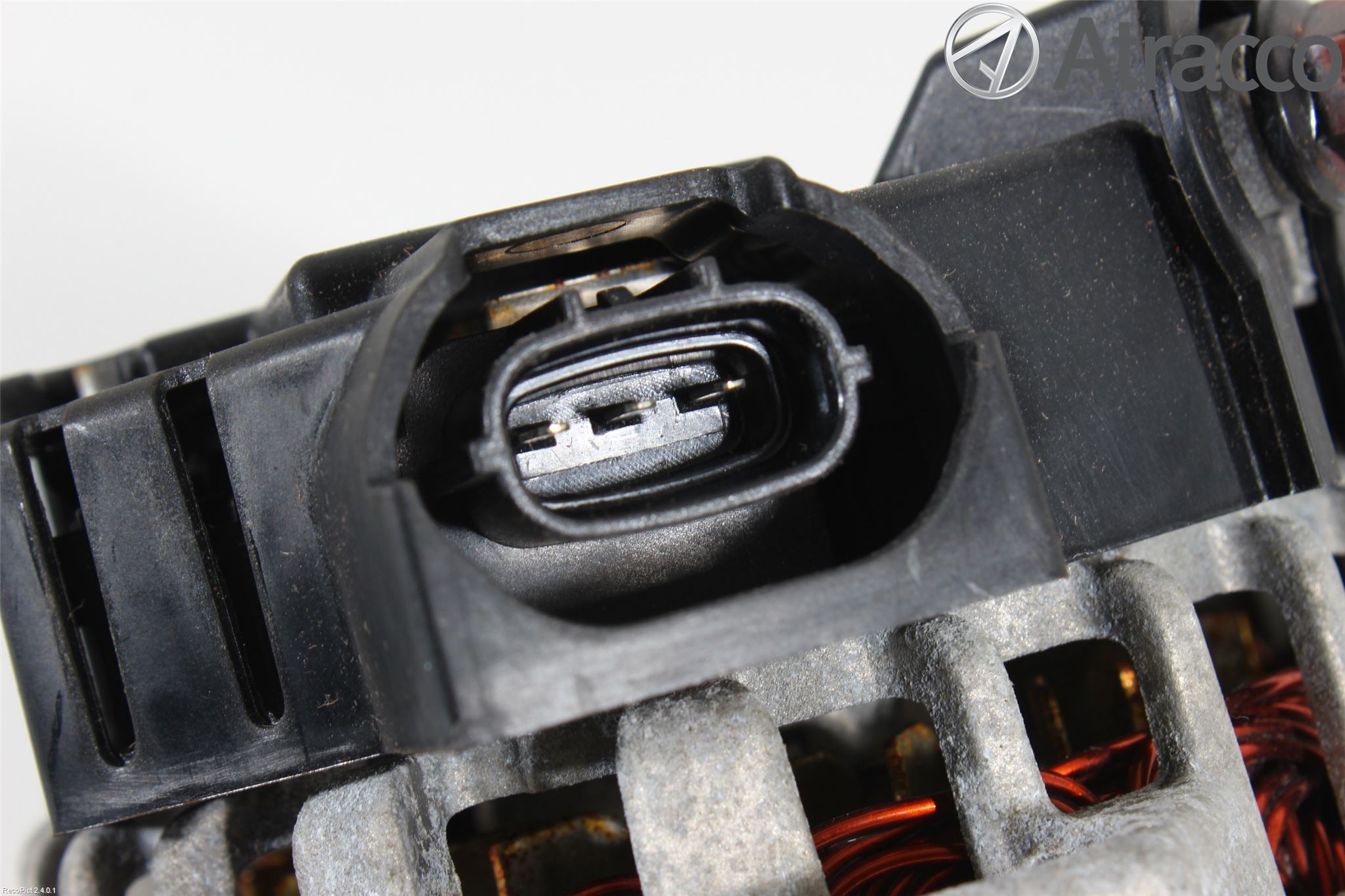 Hyundai i20 PB 09-14 Generator