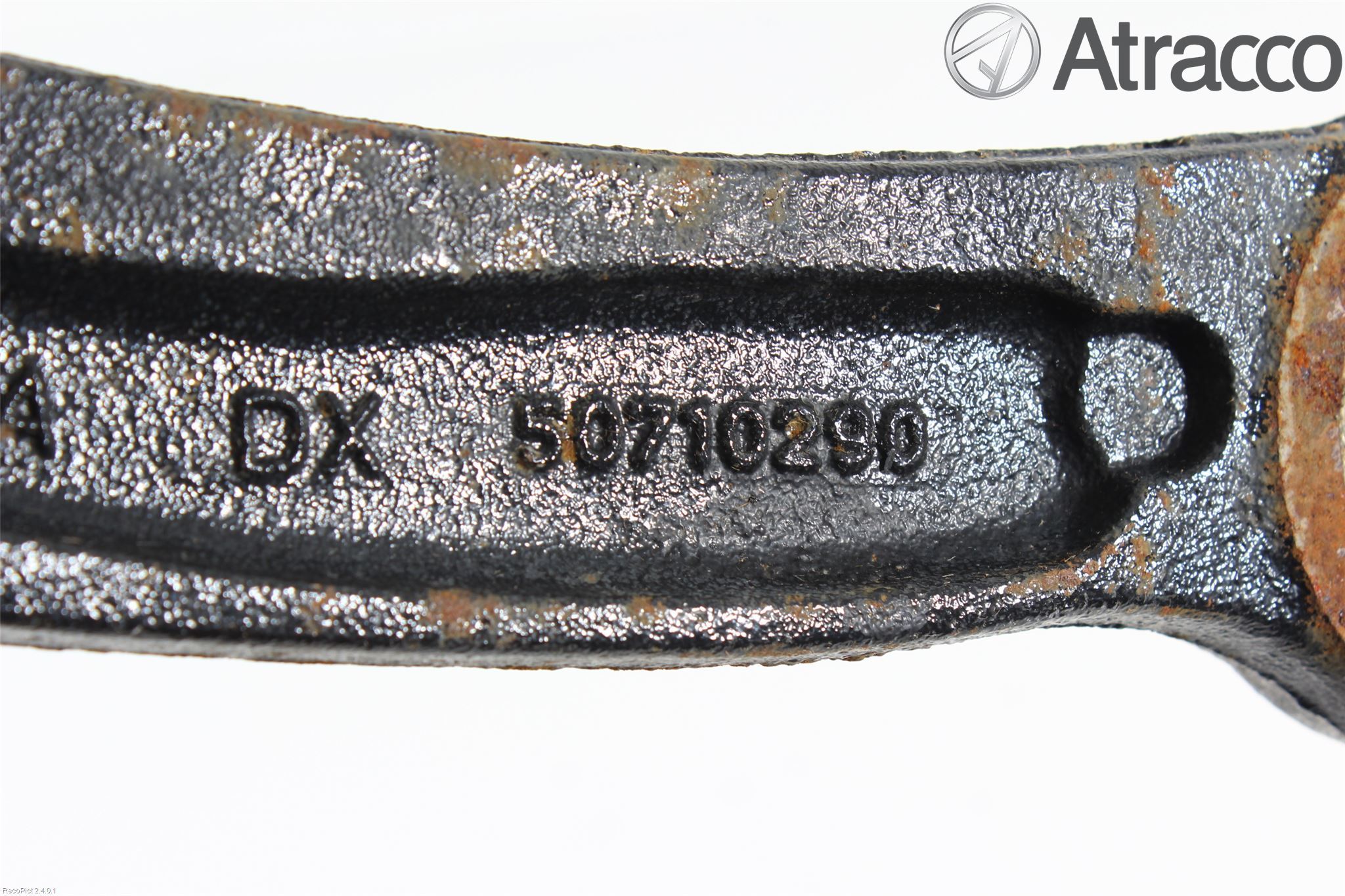 Ford KA 09-16 Bärarm Fram Undre Hö