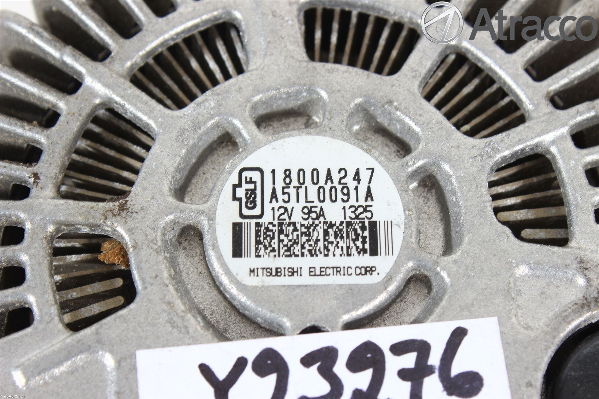 Mitsubishi COLT 09-13 Generator