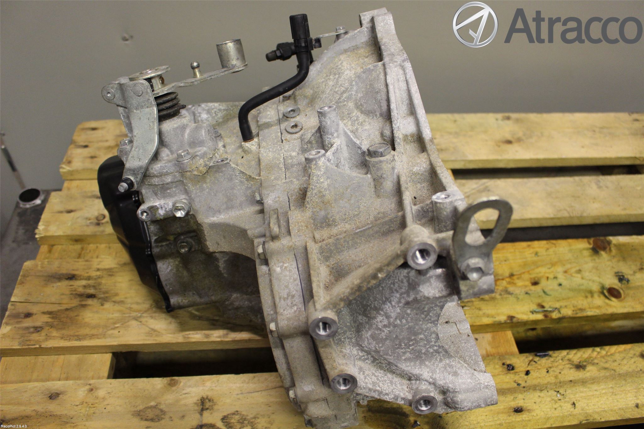 Suzuki SWIFT 11-16 Växellåda Man 5 Vxl