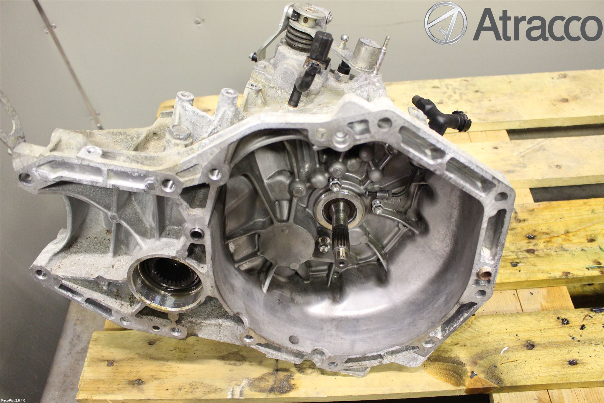 Suzuki SWIFT 11-16 Växellåda Man 5 Vxl