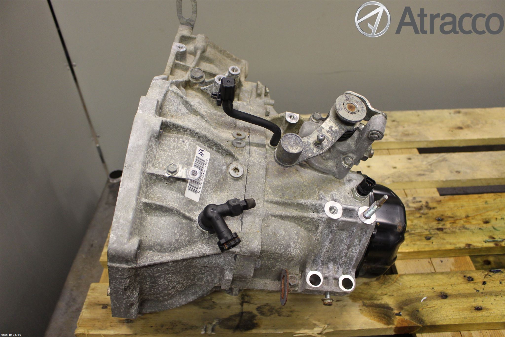 Suzuki SWIFT 11-16 Växellåda Man 5 Vxl