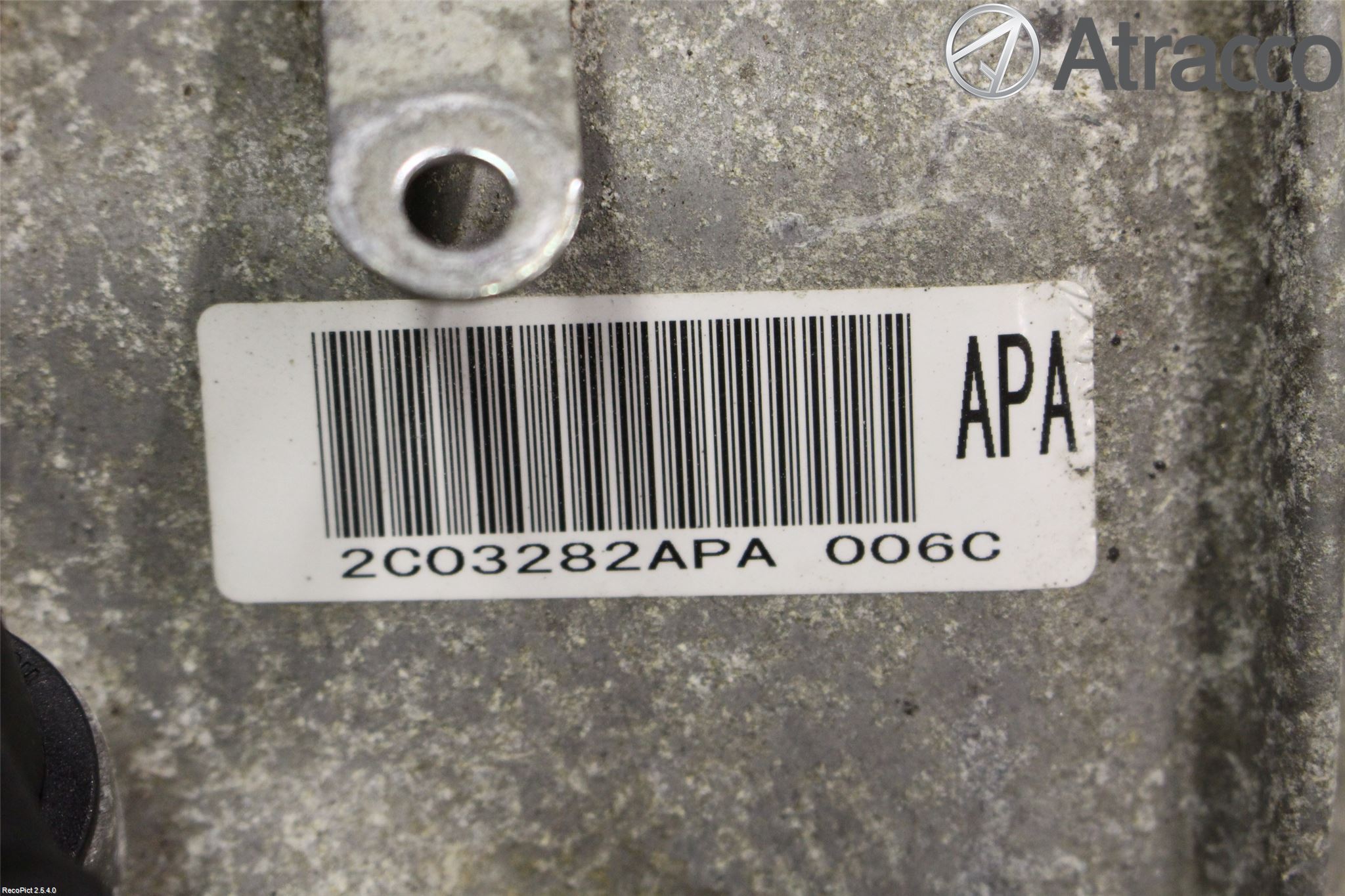 Suzuki SWIFT 11-16 Växellåda Man 5 Vxl