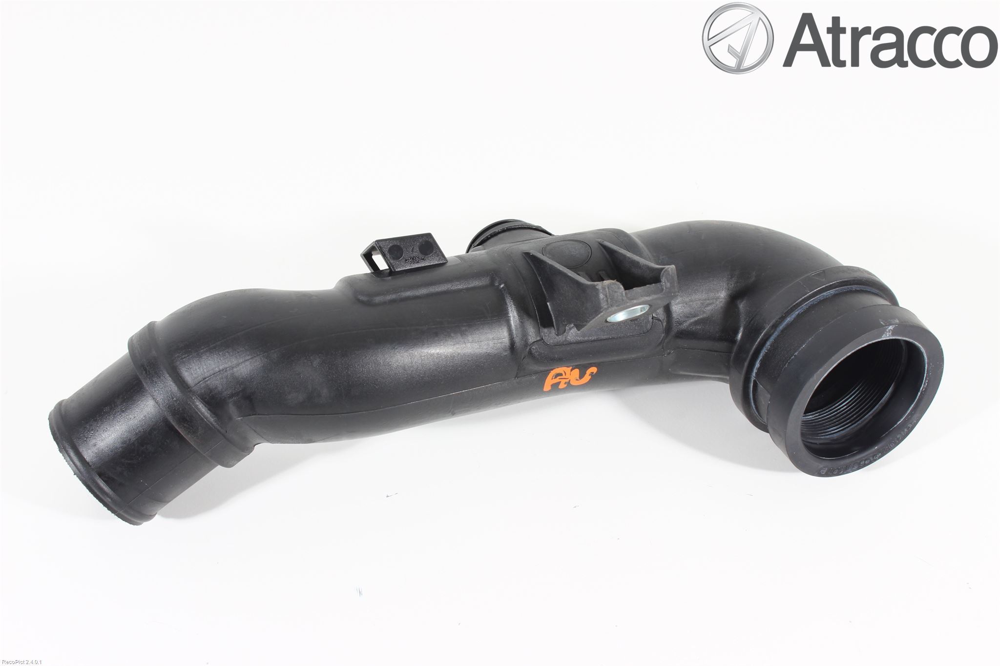 Toyota AVENSIS 09-15 Laddluft-Intercoolerrör