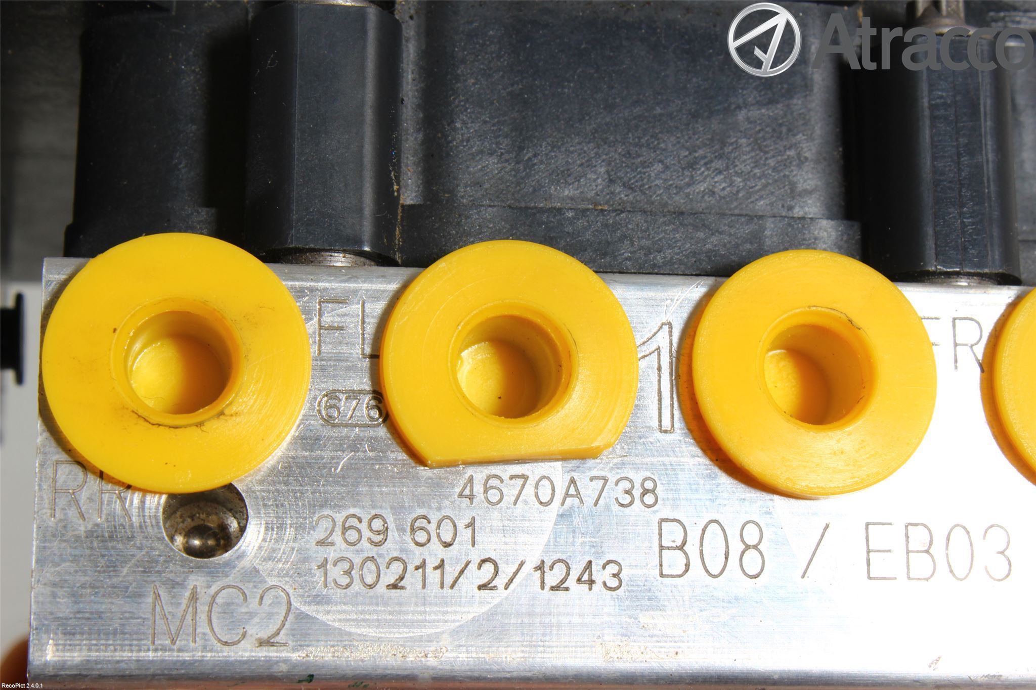 Mitsubishi SPACE STAR 13- Abs Hydraulaggregat