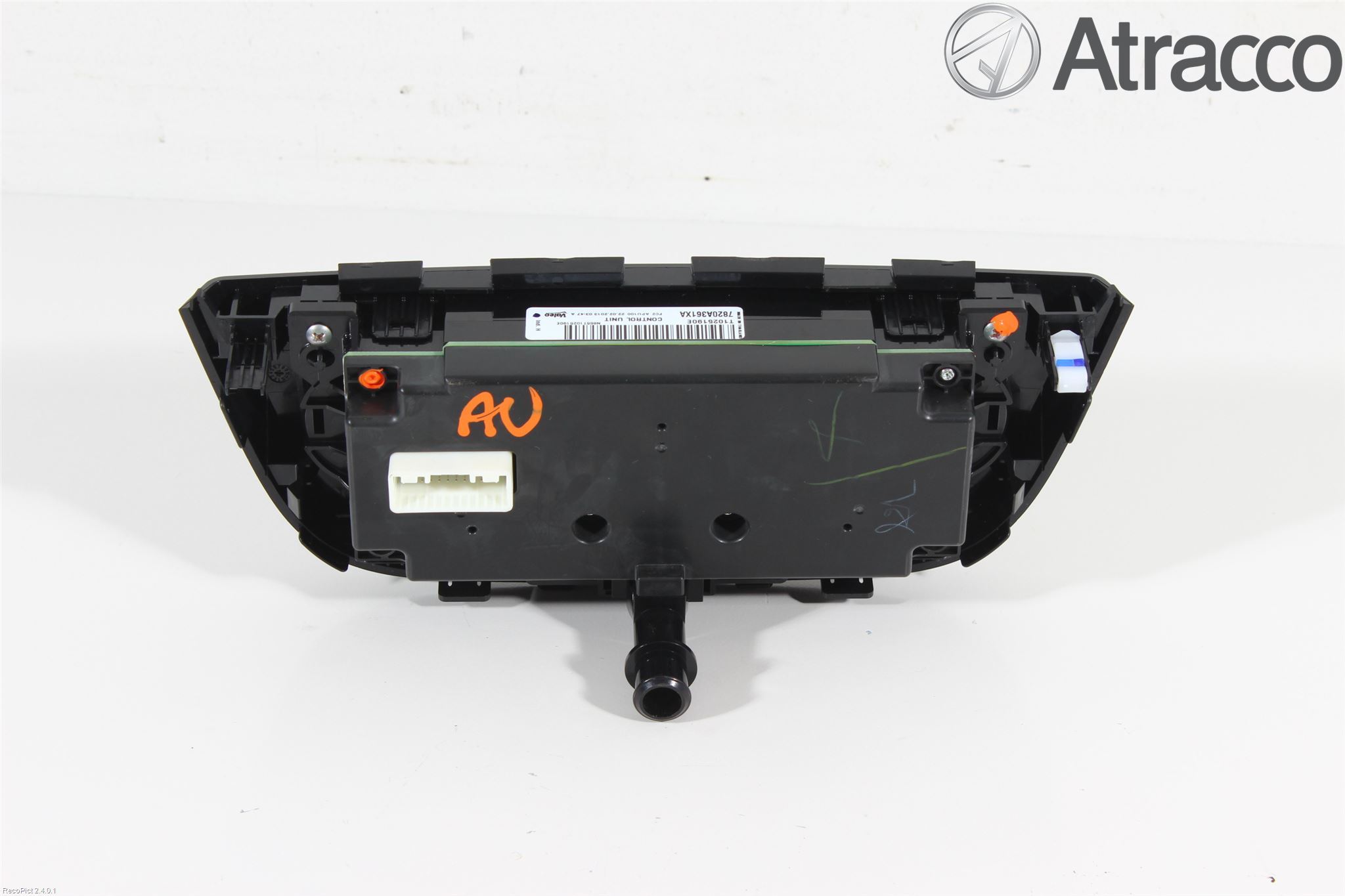 Mitsubishi SPACE STAR 13- Ac Styrenhet Ac Manöveren