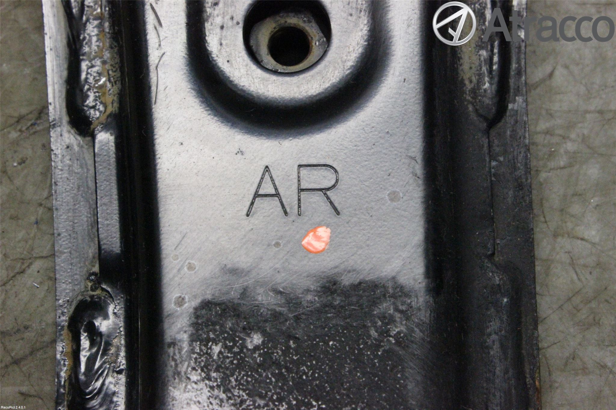 Toyota GT86 12- Krängningshämmarfäste