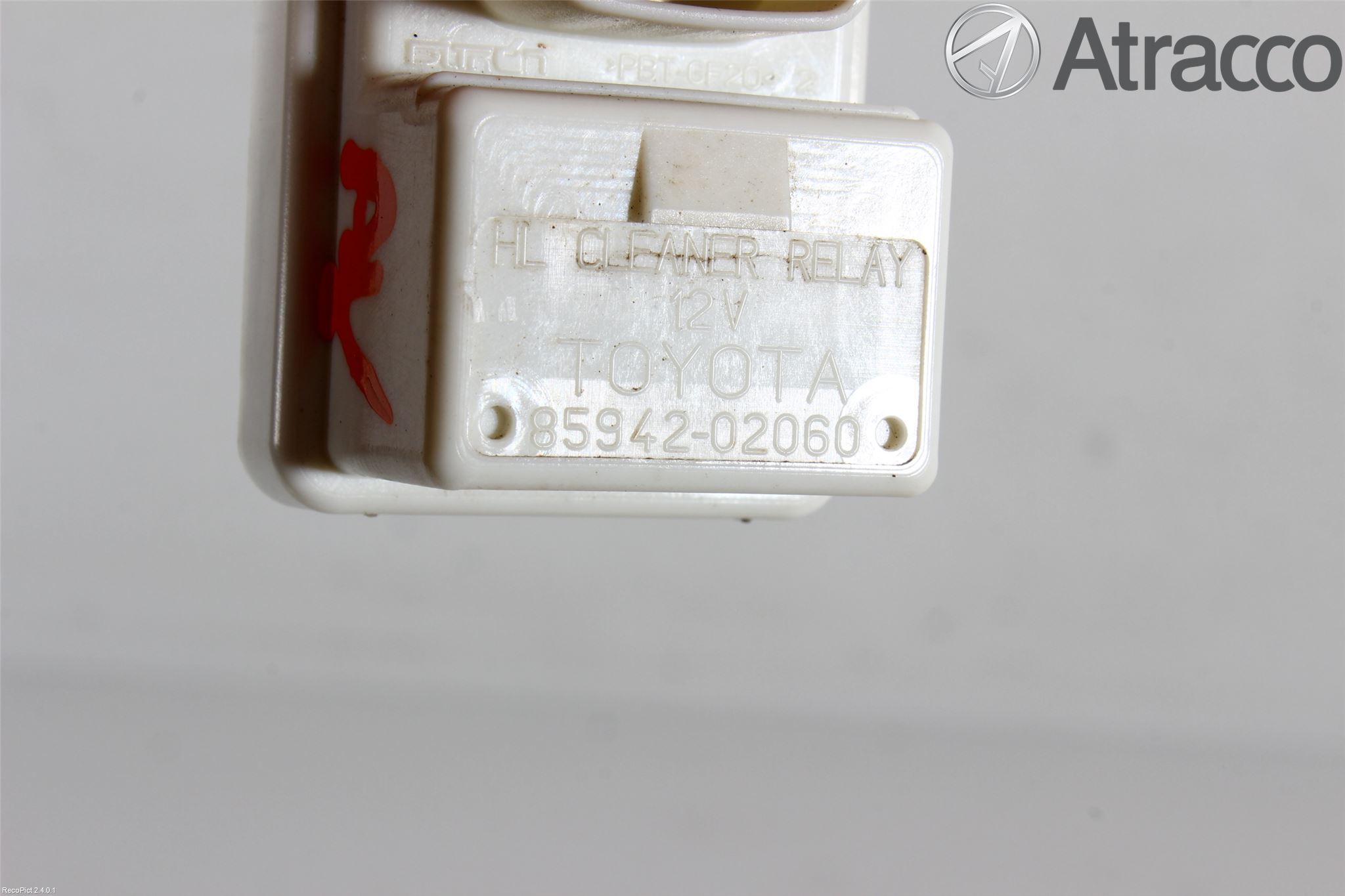 Toyota AVENSIS 09-15 Relä Spolning